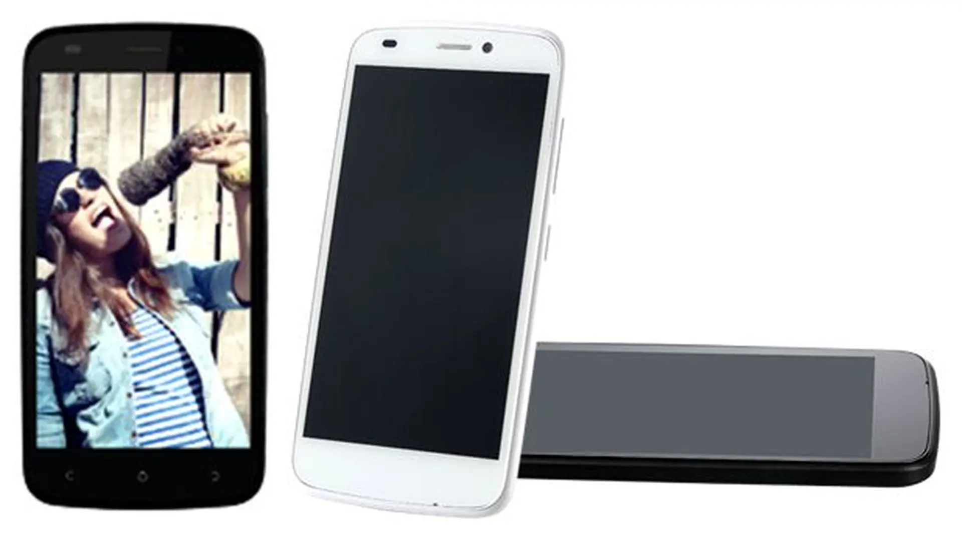 Điện thoại mức giá 3 triệu Gionee Ctrl V5 tốt và đầy đủ chức năng 