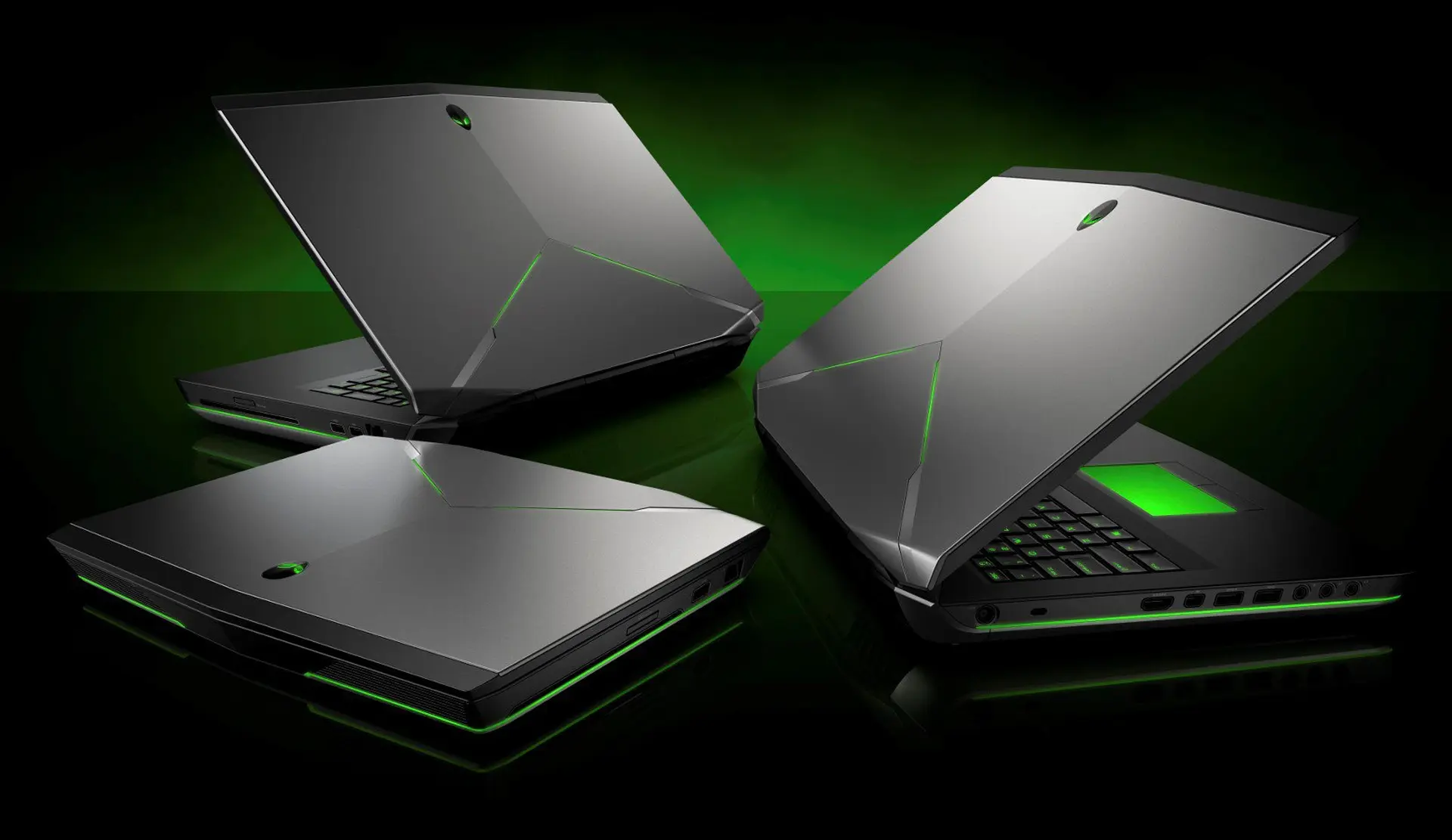 Sản phẩm Alienware chính thức được Dell nâng cấp lên màn hình 4K