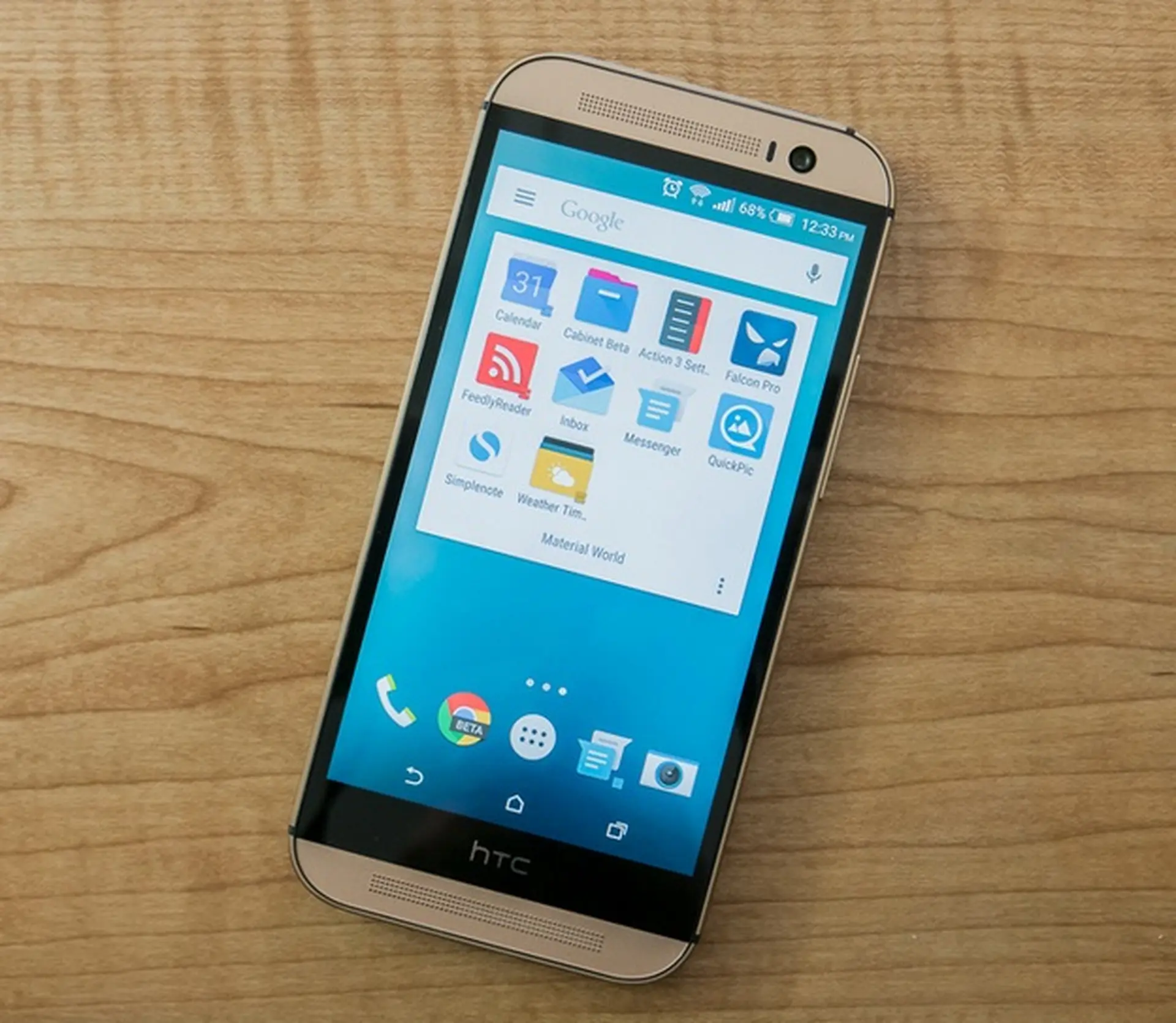 Top 10 ứng dụng dựa trên thiết kế Material Design dành cho Android Lollipop