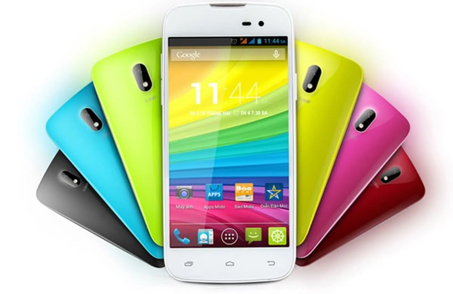 Mobiistar Touch Bean 452C lựa chọn hợp lý trong tầm giá 2 triệu