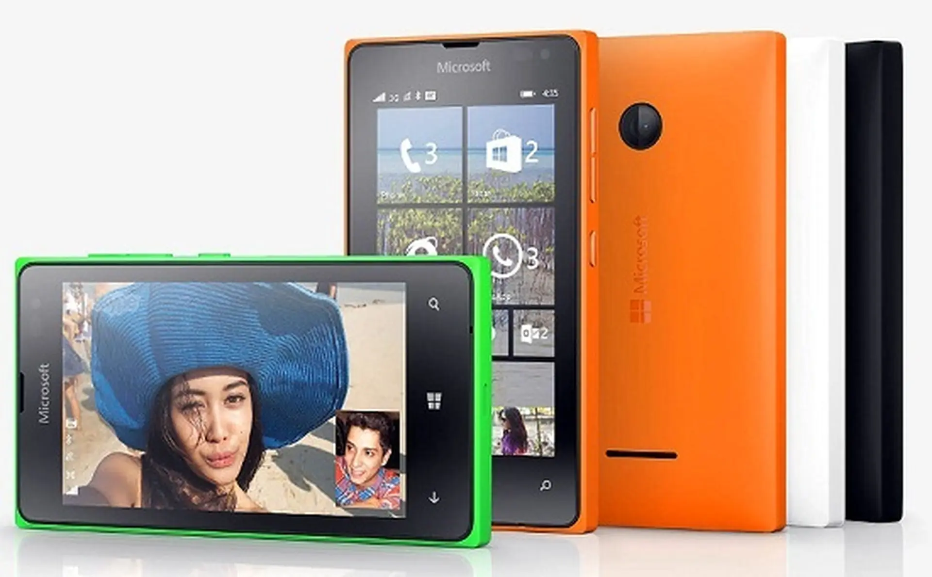 Đánh giá nhanh Lumia 435