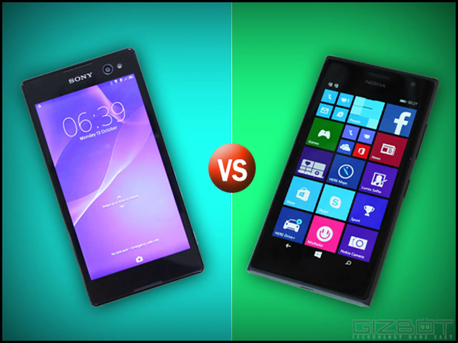 Nên mua Lumia 730 hay Xperia C3 Dual để chụp ảnh selfie.