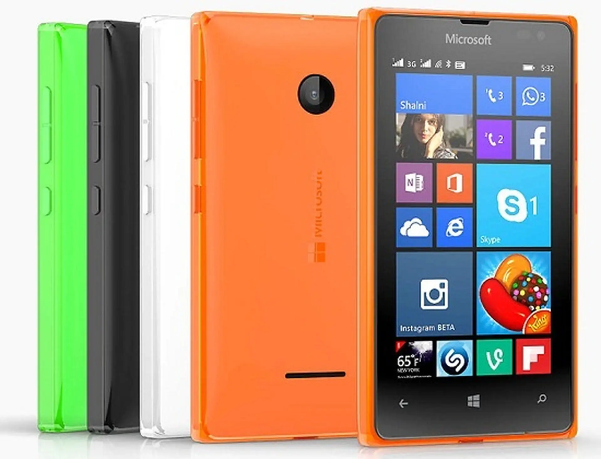 Đánh giá nhanh Lumia 532