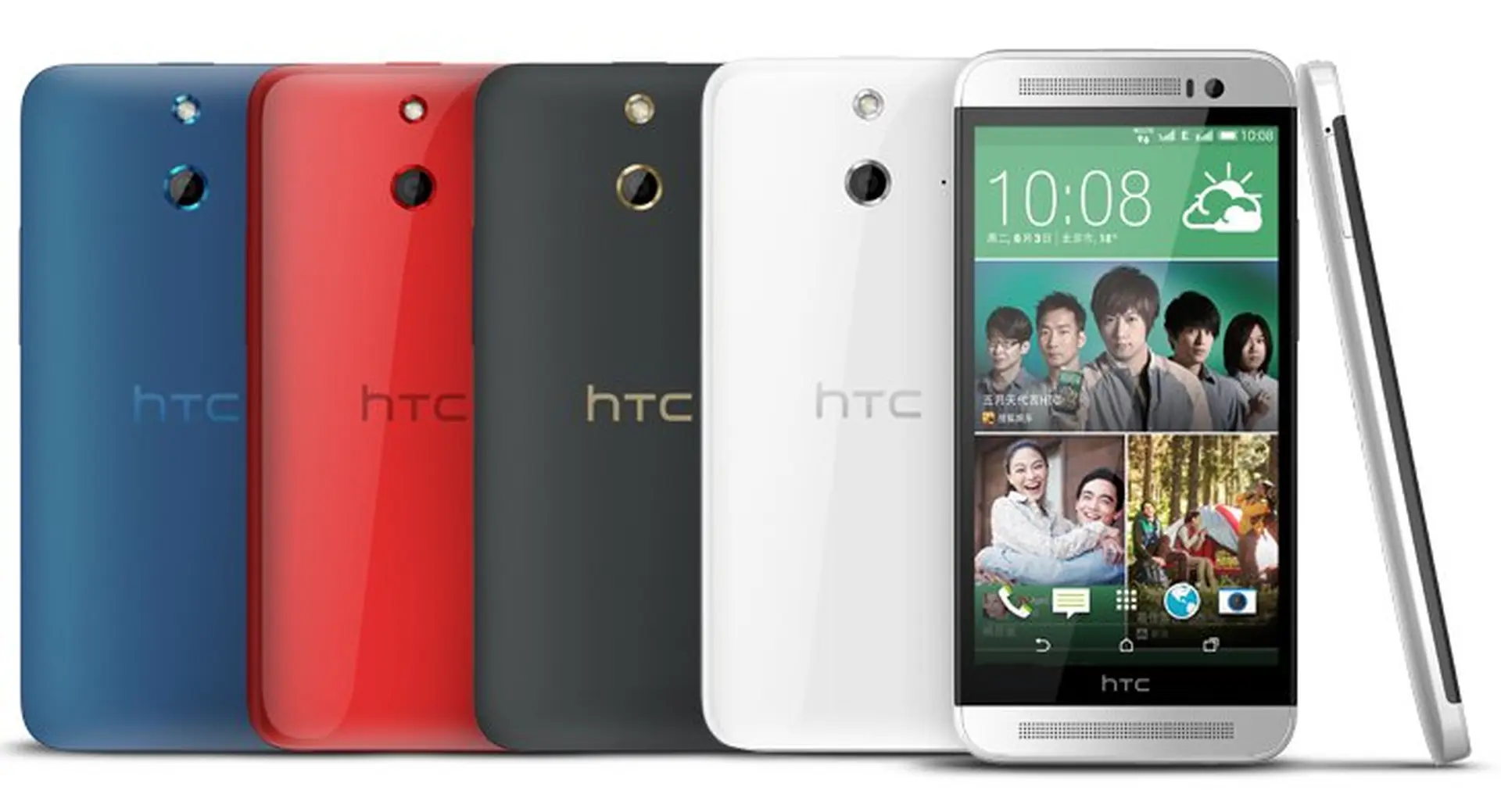 HTC One E8 và Nexus 5, smartphone nào tốt hơn?