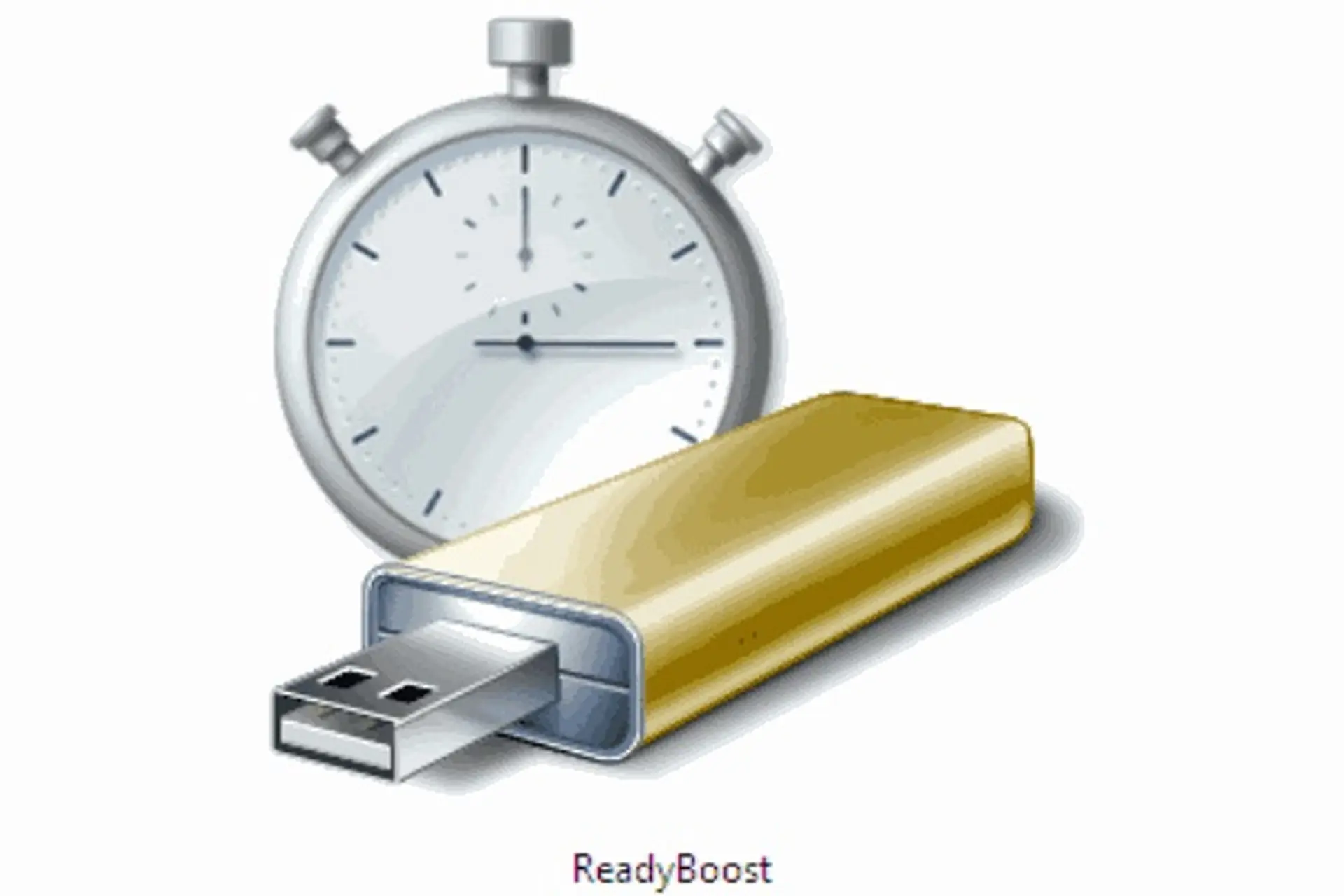 Khắc phục lỗi máy tính chạy chậm bằng cách biến USB thành bộ nhớ RAM