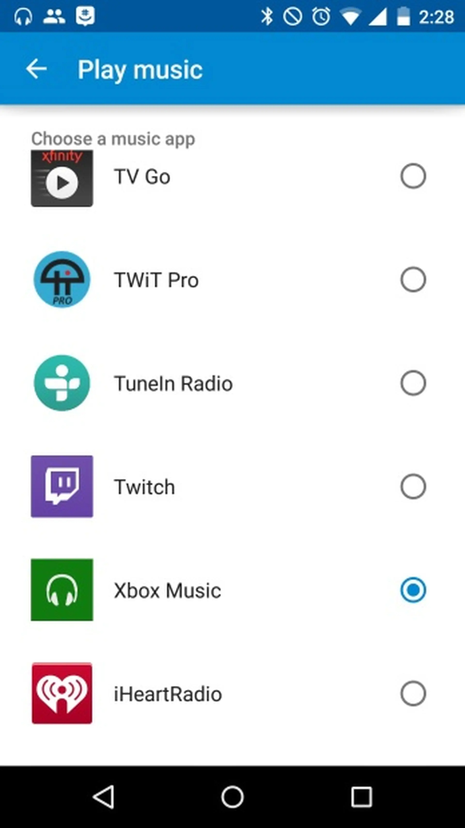 10 thiết lập quan trọng trên Moto X 2014