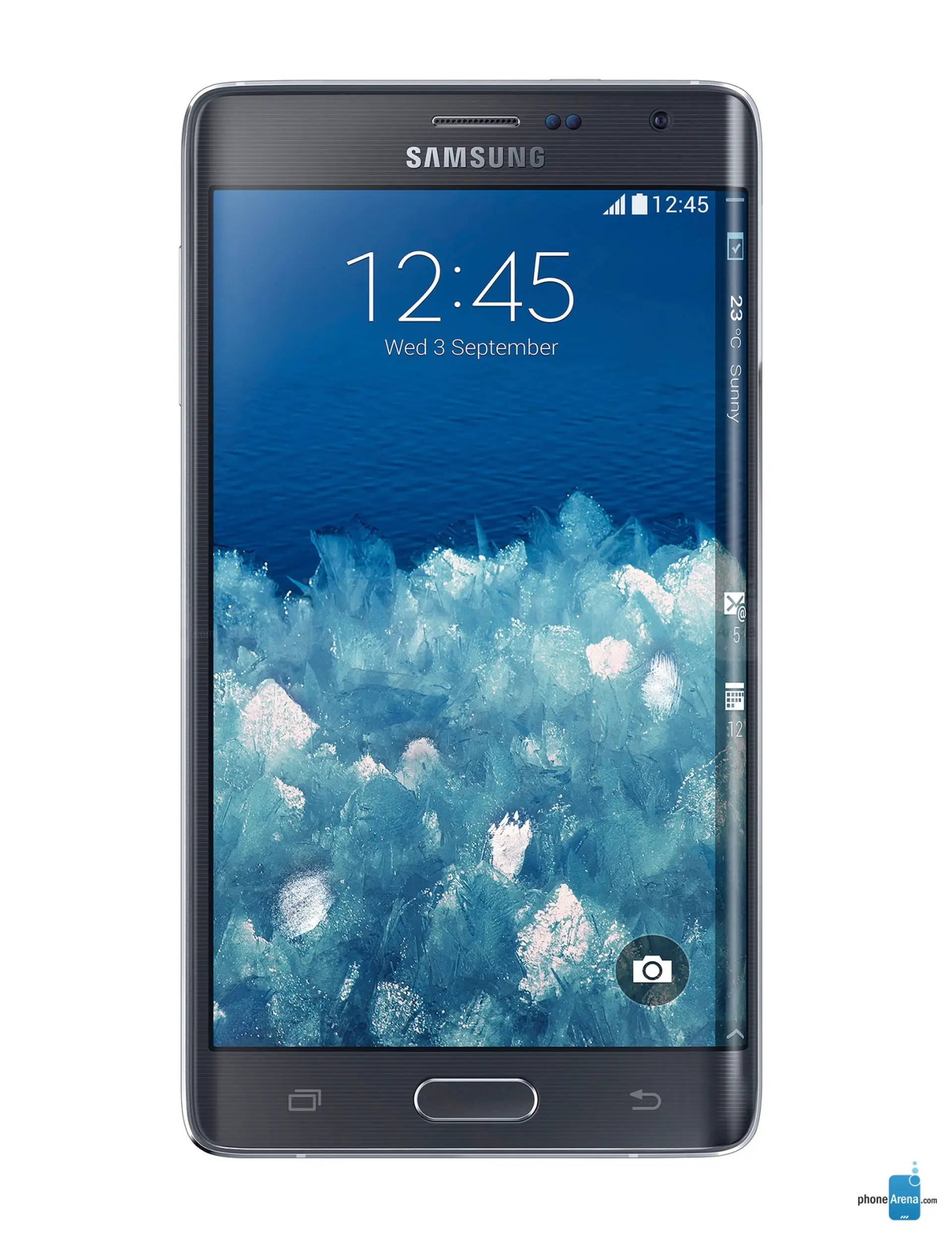 Samsung Galaxy Note Edge bán ra tại Canada vào ngày 18/2