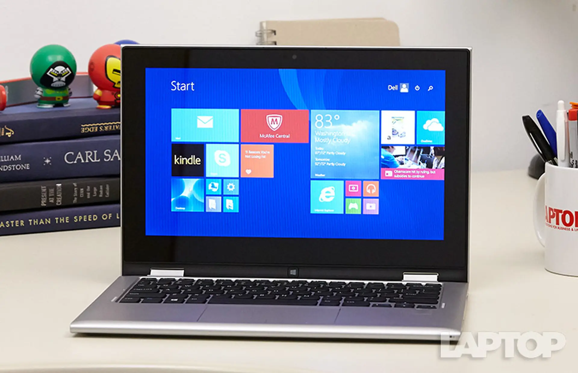 Đánh giá Dell Inspiron 11 3000