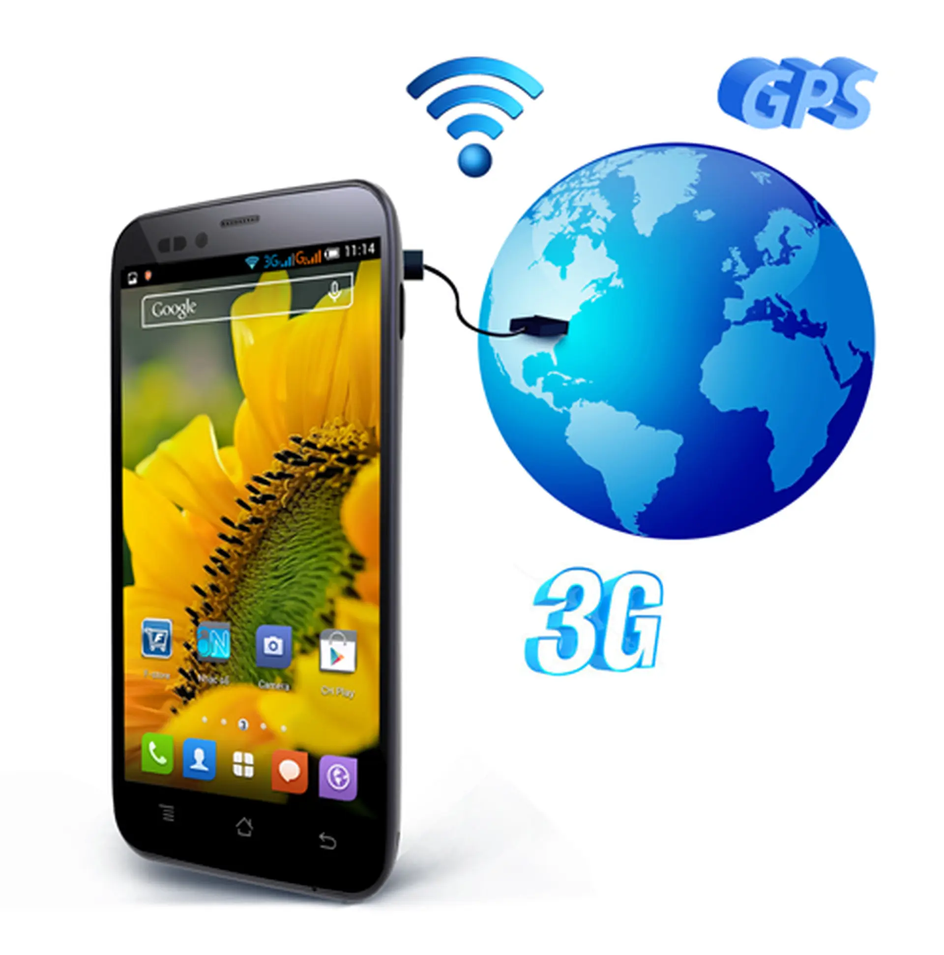 FPT F82 điện thoại màn hình lớn giá rẻ