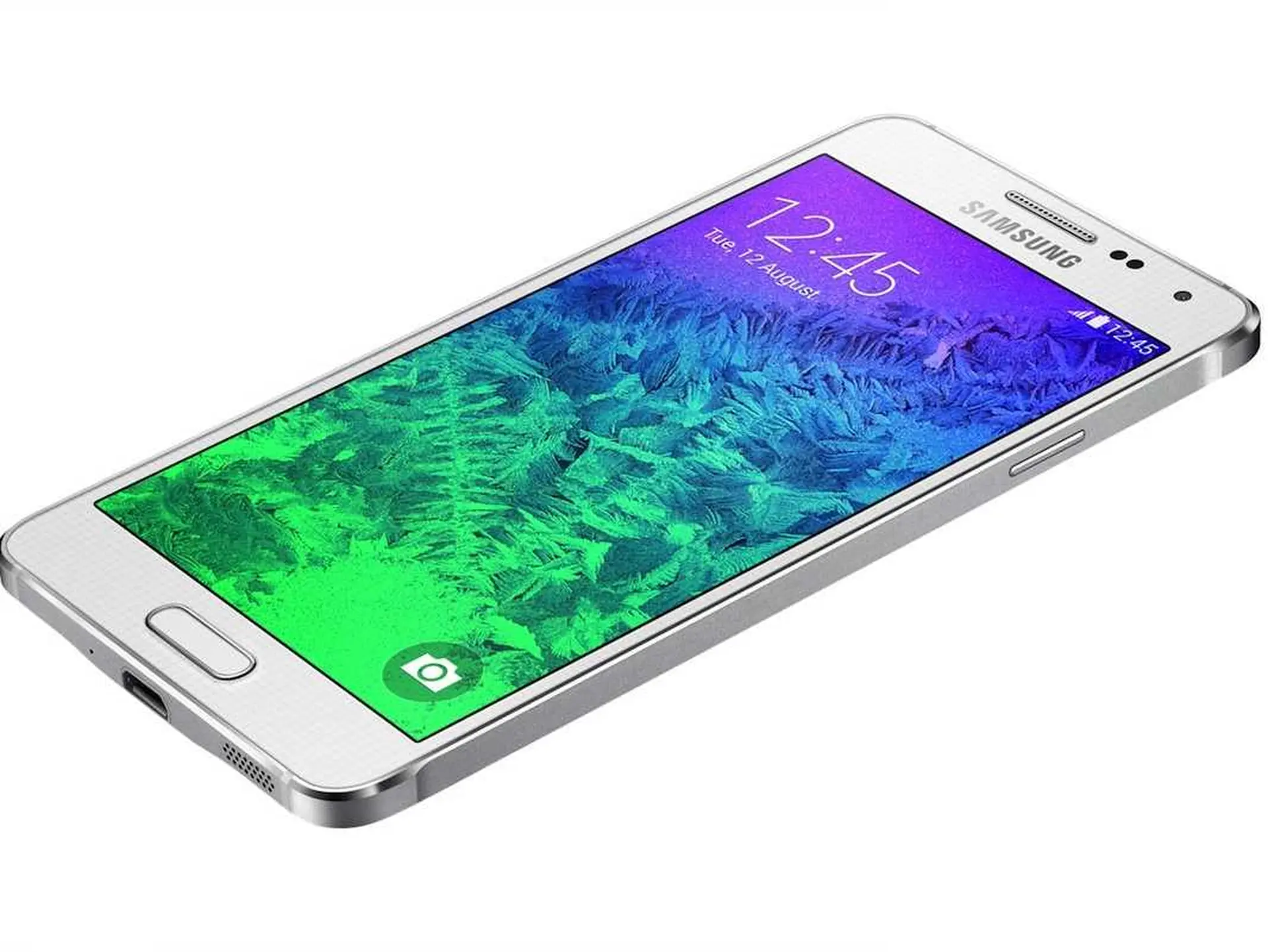 Dòng máy Galaxy Alpha sắp bị Samsung loại bỏ