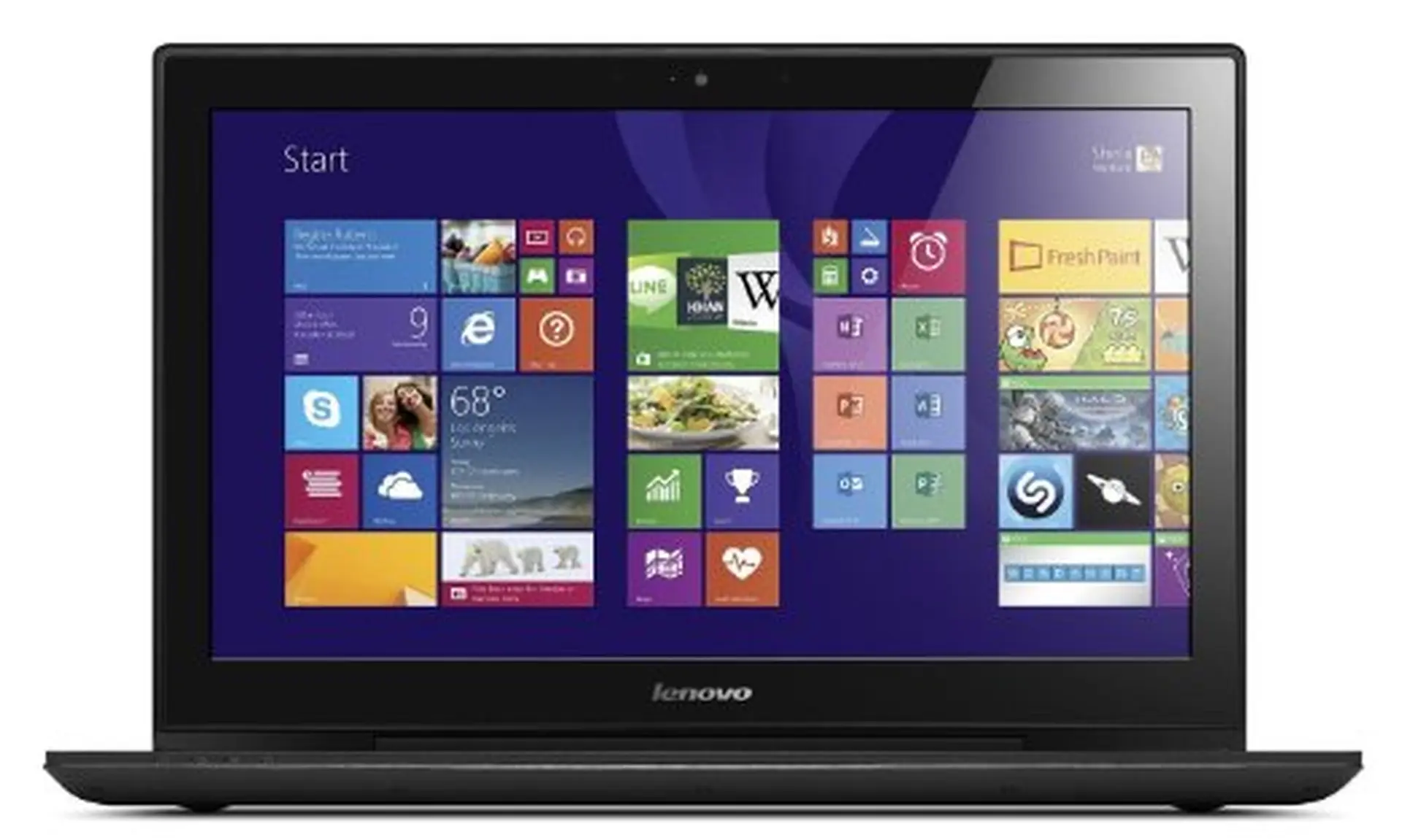Đánh giá chi tiết Lenovo Y50 Touch 4K: Máy tính dành cho các game thủ