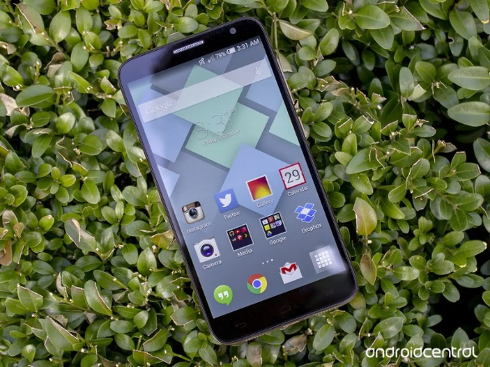 Đánh giá điện thoại Alcatel OneTouch Idol 2S