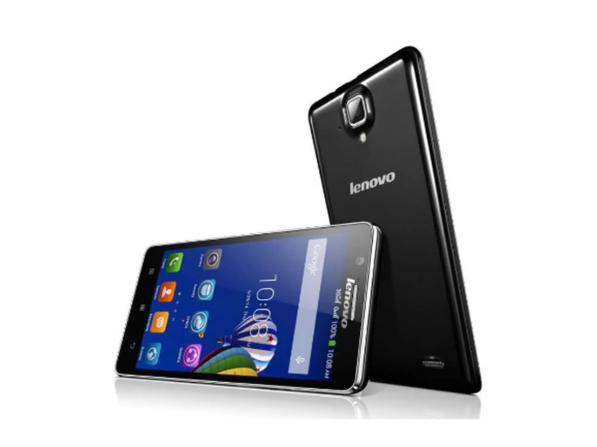 Đánh giá chi tiết Lenovo A536: thiết kế đẹp, 2 sim, giá rẻ