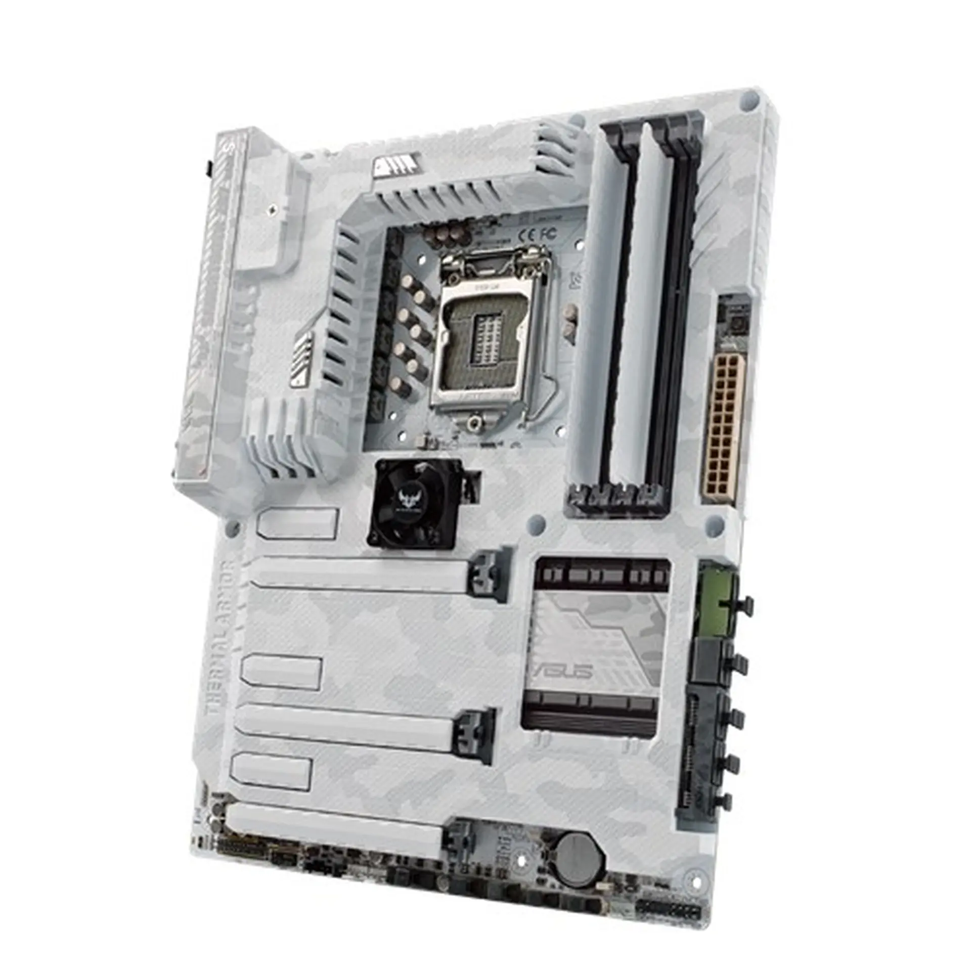 Đánh giá chi tiết bo mạch chủ Asus Sabertooth Z97 Mark S