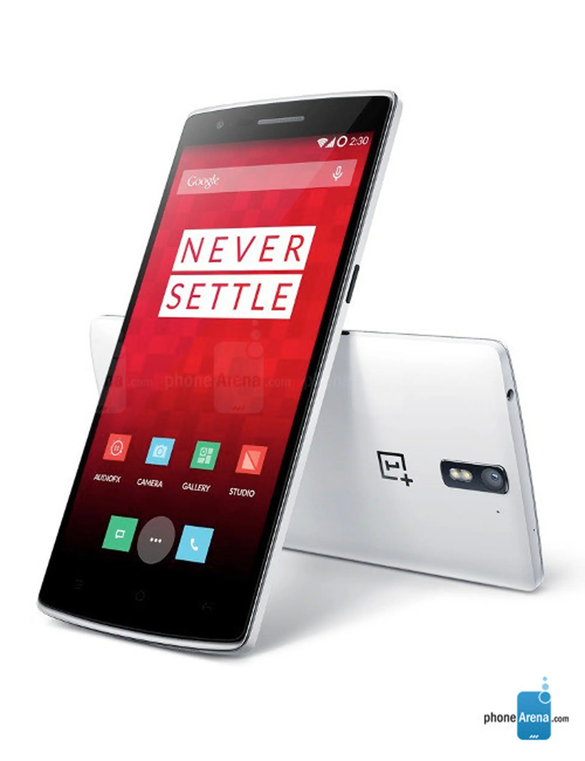 OnePlus tiết lộ tên bản ROM Lollipop của OnePlus One