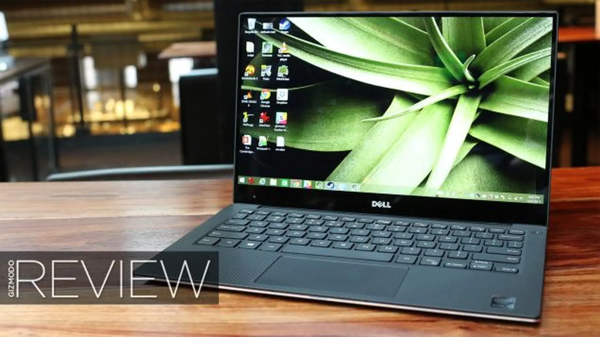 CÓ GÌ MỚI TRONG Dell XPS 13(2015)