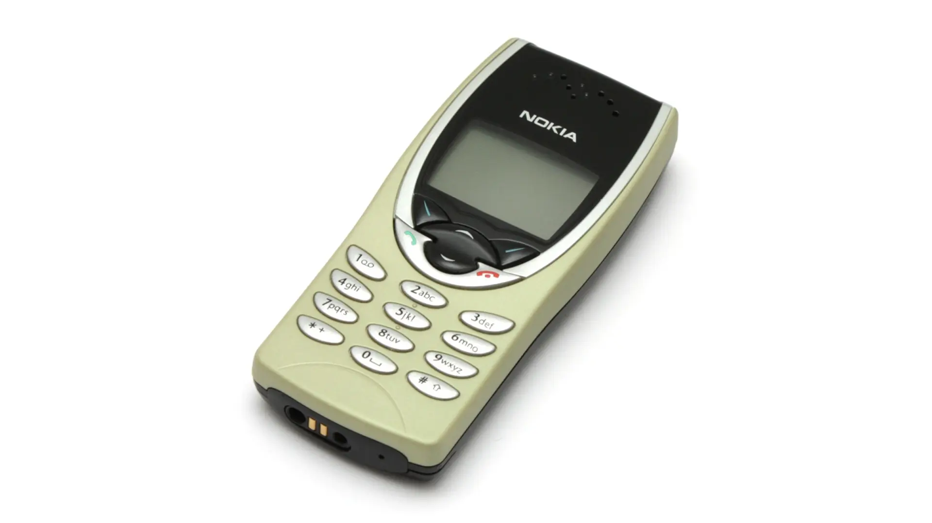 Nokia 8210: Chiếc điện thoại dành cho những người ngoài vòng pháp luật
