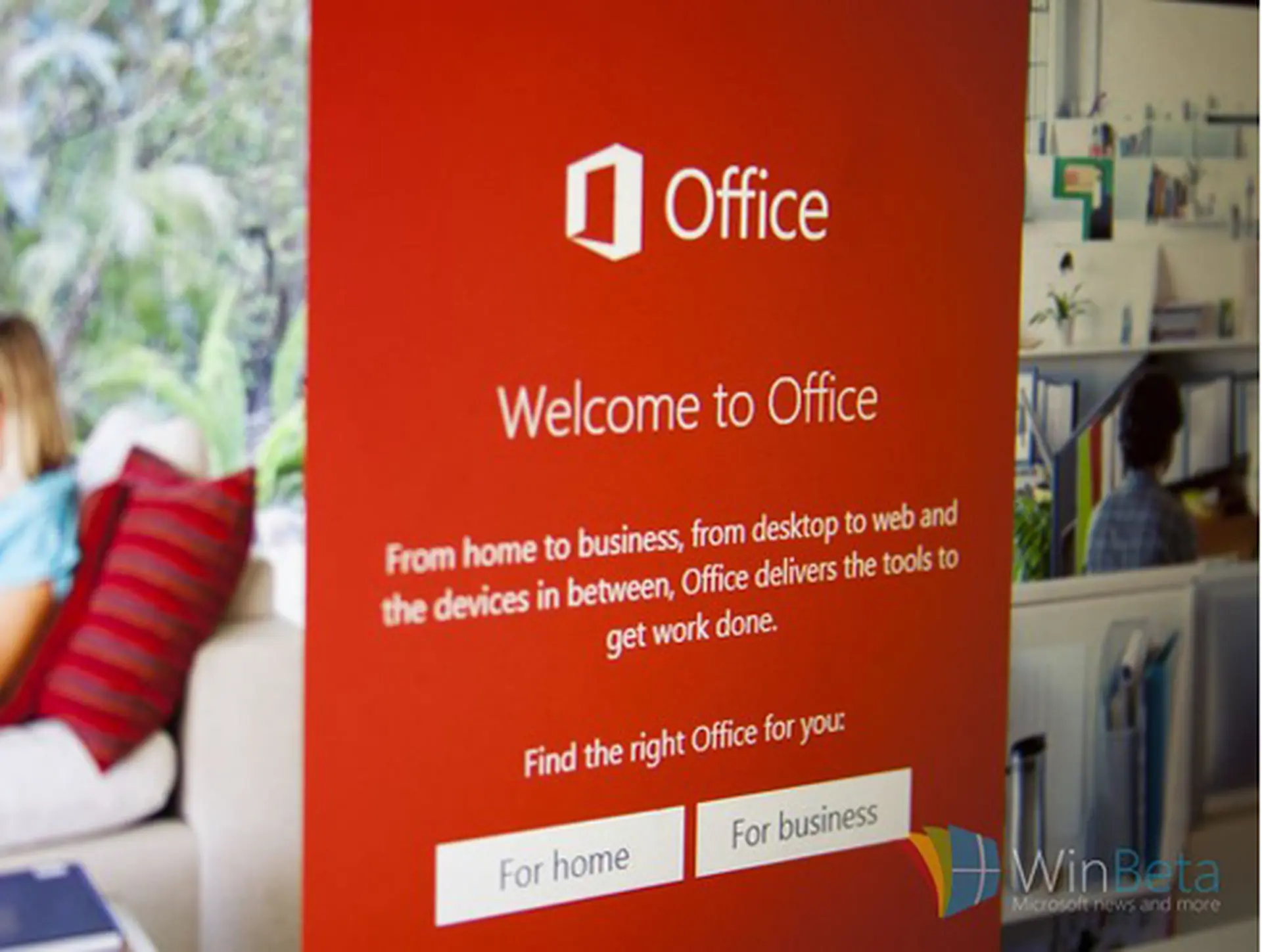 Những cái nhìn đầu tiền về Microsoft Office 2016
