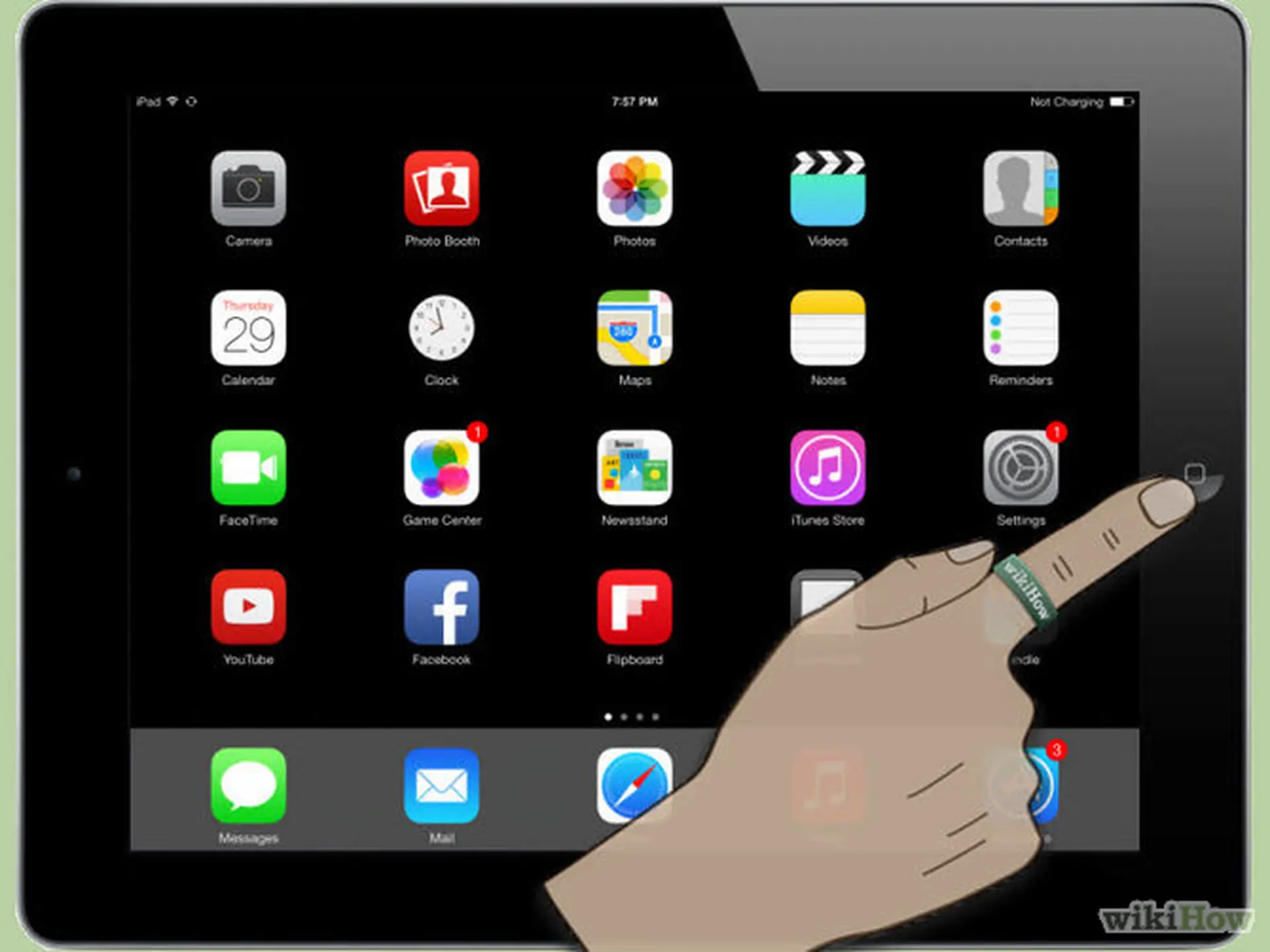 Hướng dẫn đóng ứng dụng trên iPhone