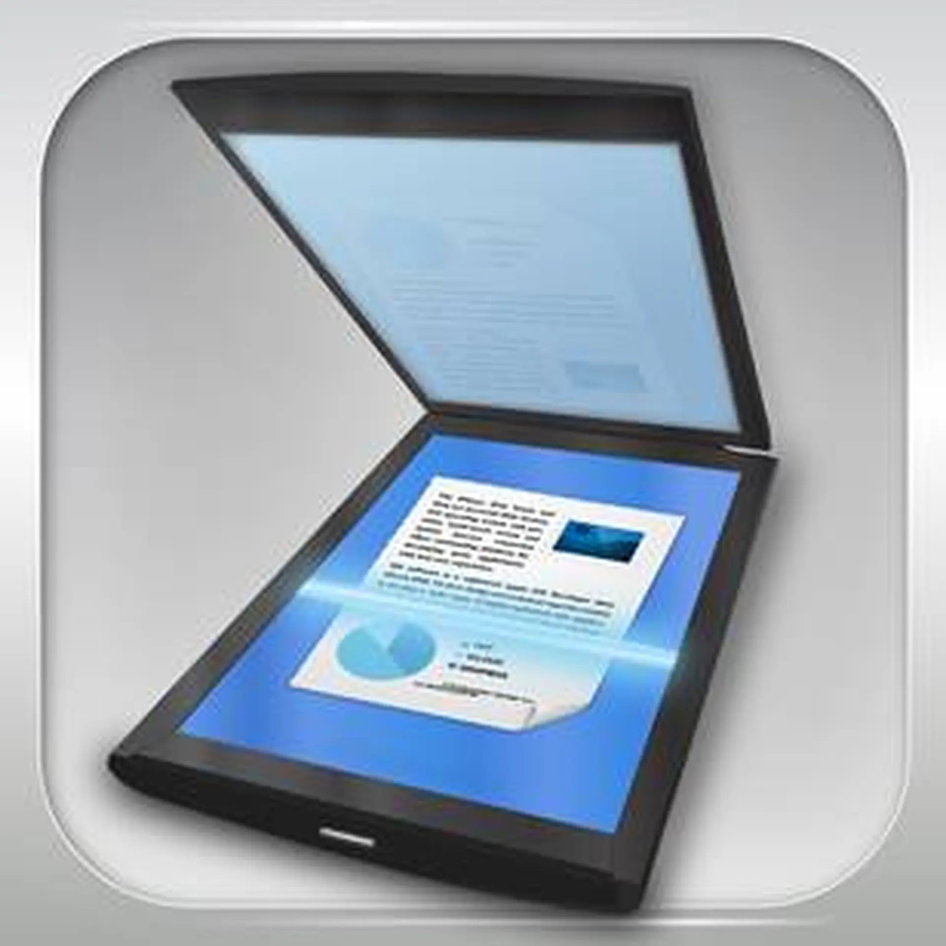 Ứng dụng scan tài liệu thành PDF cho Android