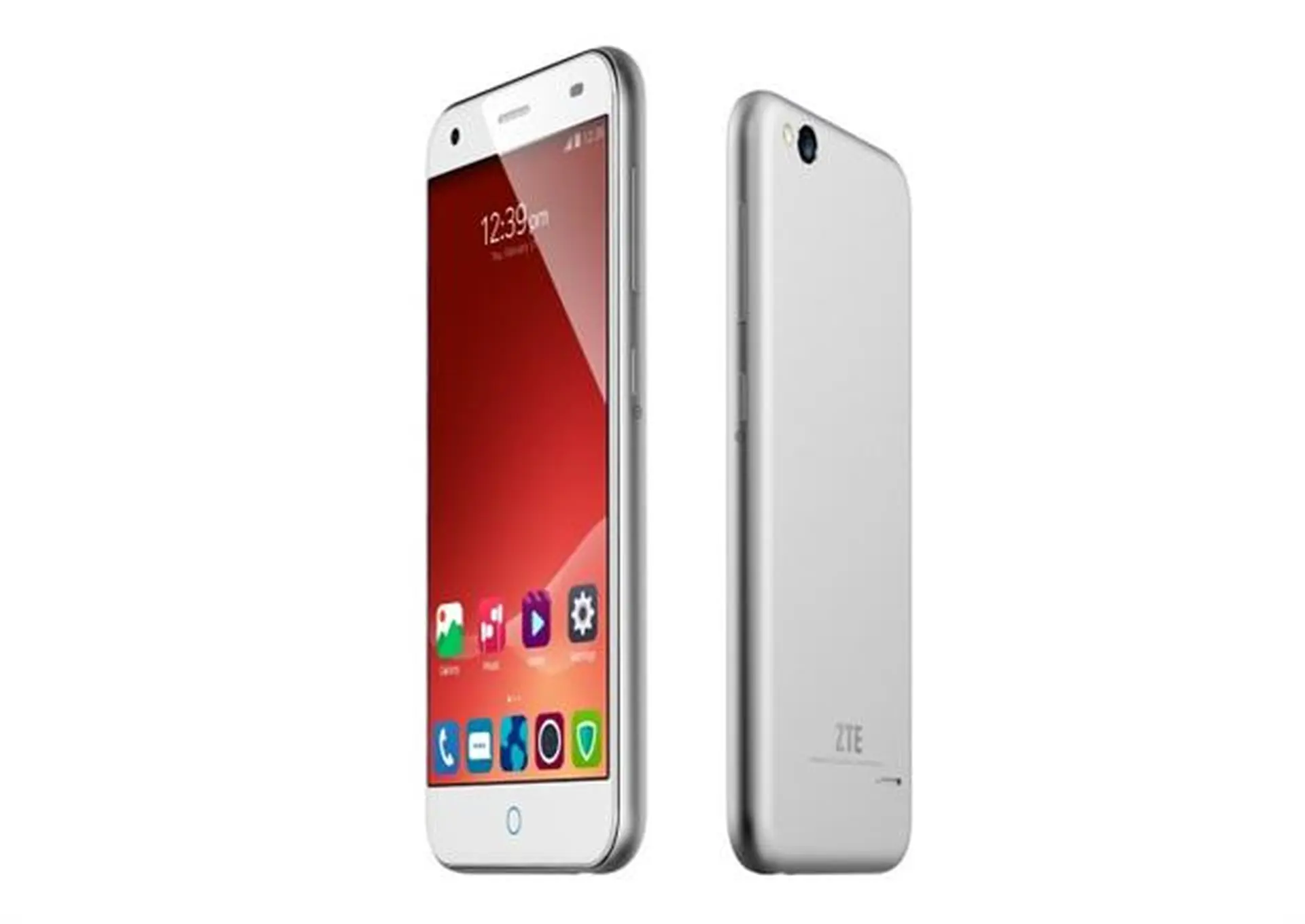 ZTE Blade L3, khởi động cuộc chiếc của những chiếc smartphone tầm trung