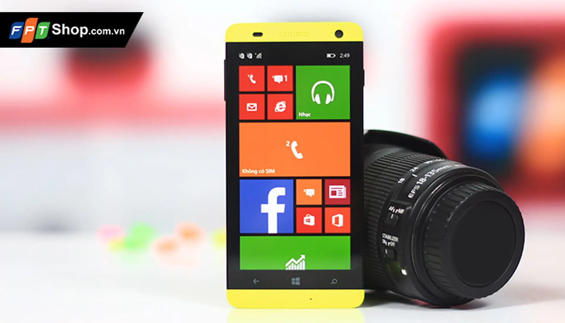 Những ứng dụng tốt nhất trên Windows Phone (phần 2)