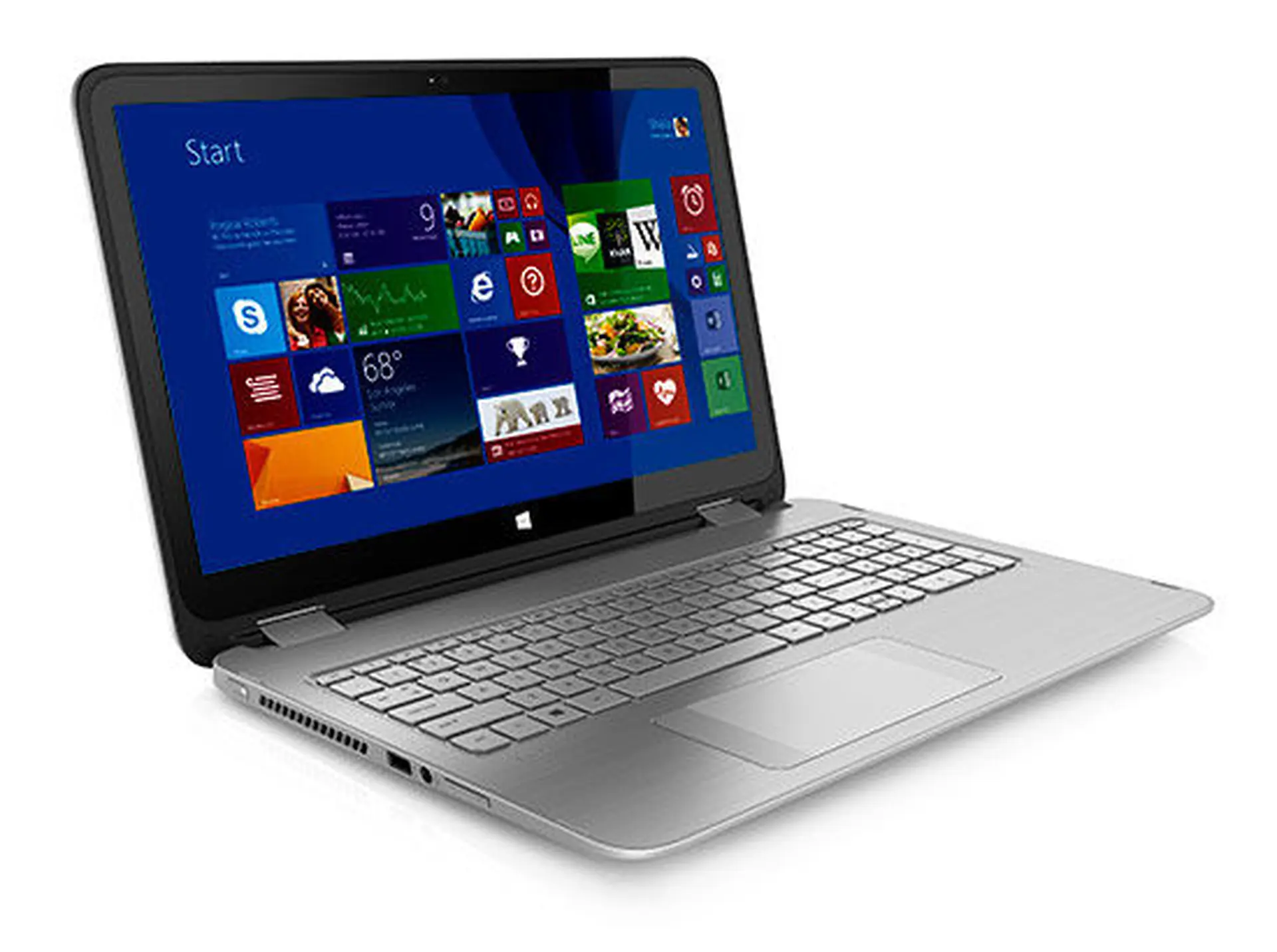 Đánh giá HP Envy x360 Phần 2