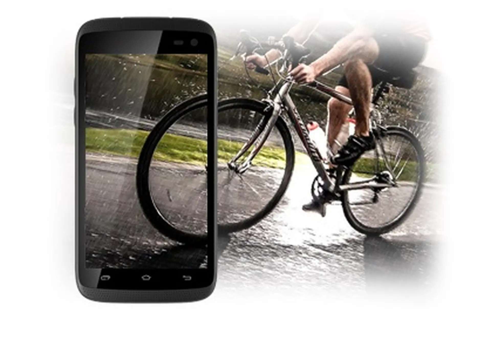 Smartphone chống nước giá 2 triệu 