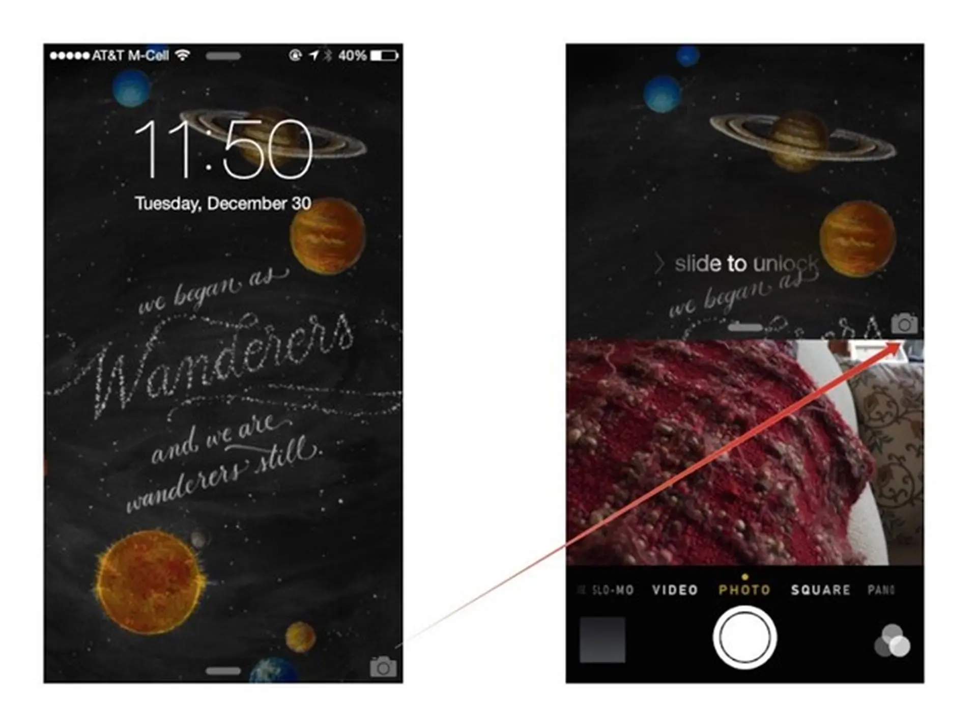 Bí quyết chụp ảnh đẹp bằng iPhone