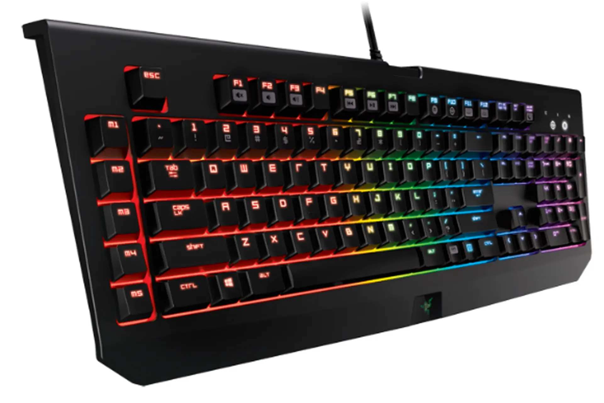 Trải nghiệm bàn phím Razer Blackwidow Chroma