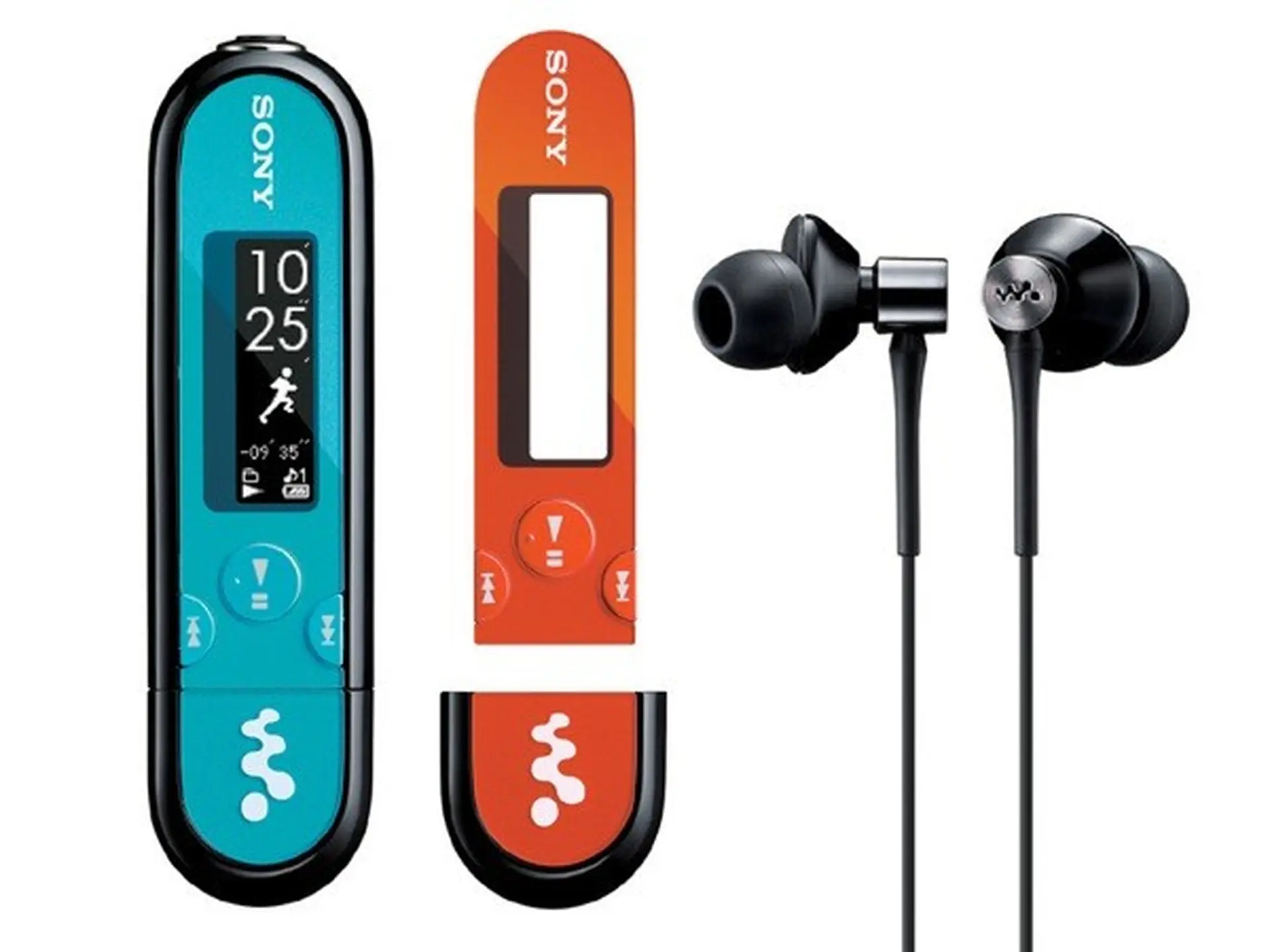 Sony vẫn kiên trì với thị trường máy nghe nhạc trong năm 2015