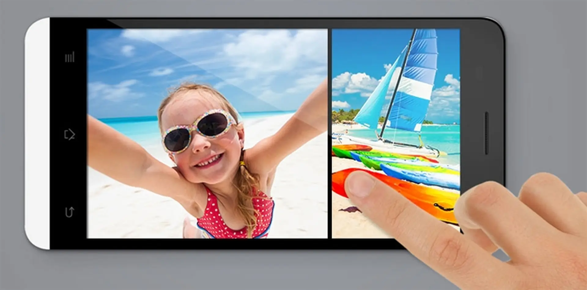 So sánh BLU Studio Mini LTE với Galaxy S5 Mini