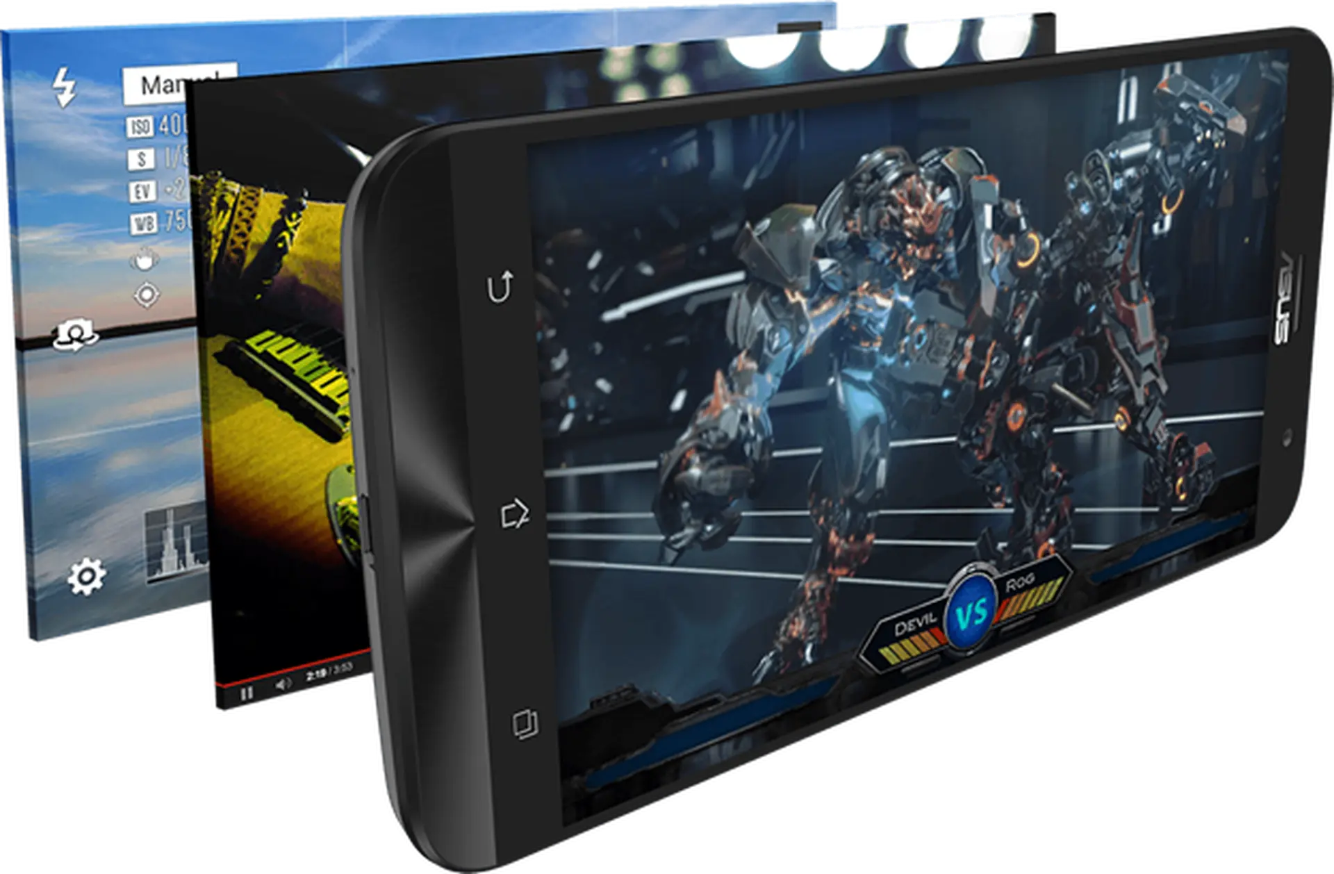 Tất cả những điều bạn cần biết về Asus Zenfone 2