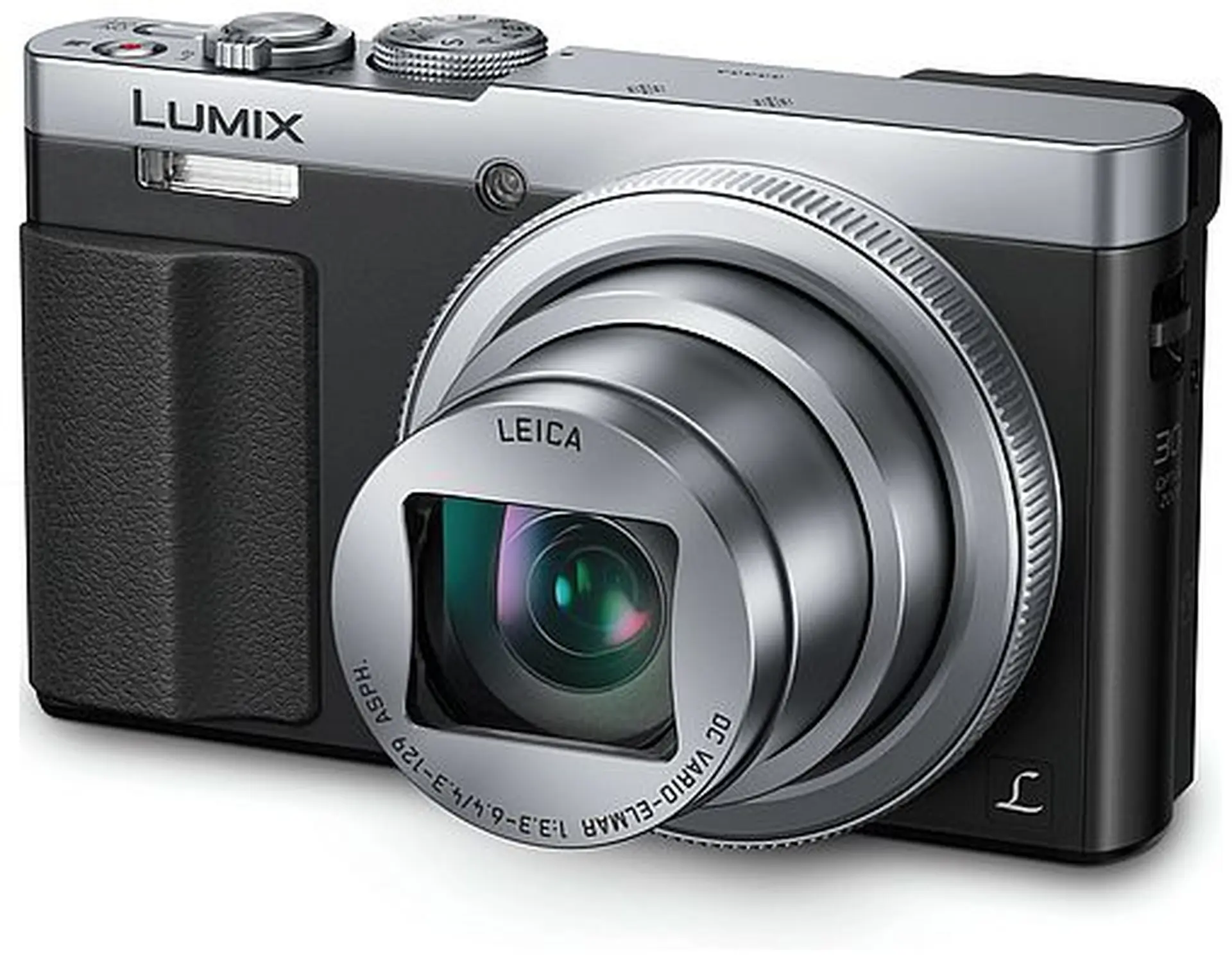 Trên tay chiếc máy ảnh Panasonic TZ70/ZS50 (Phần 2)