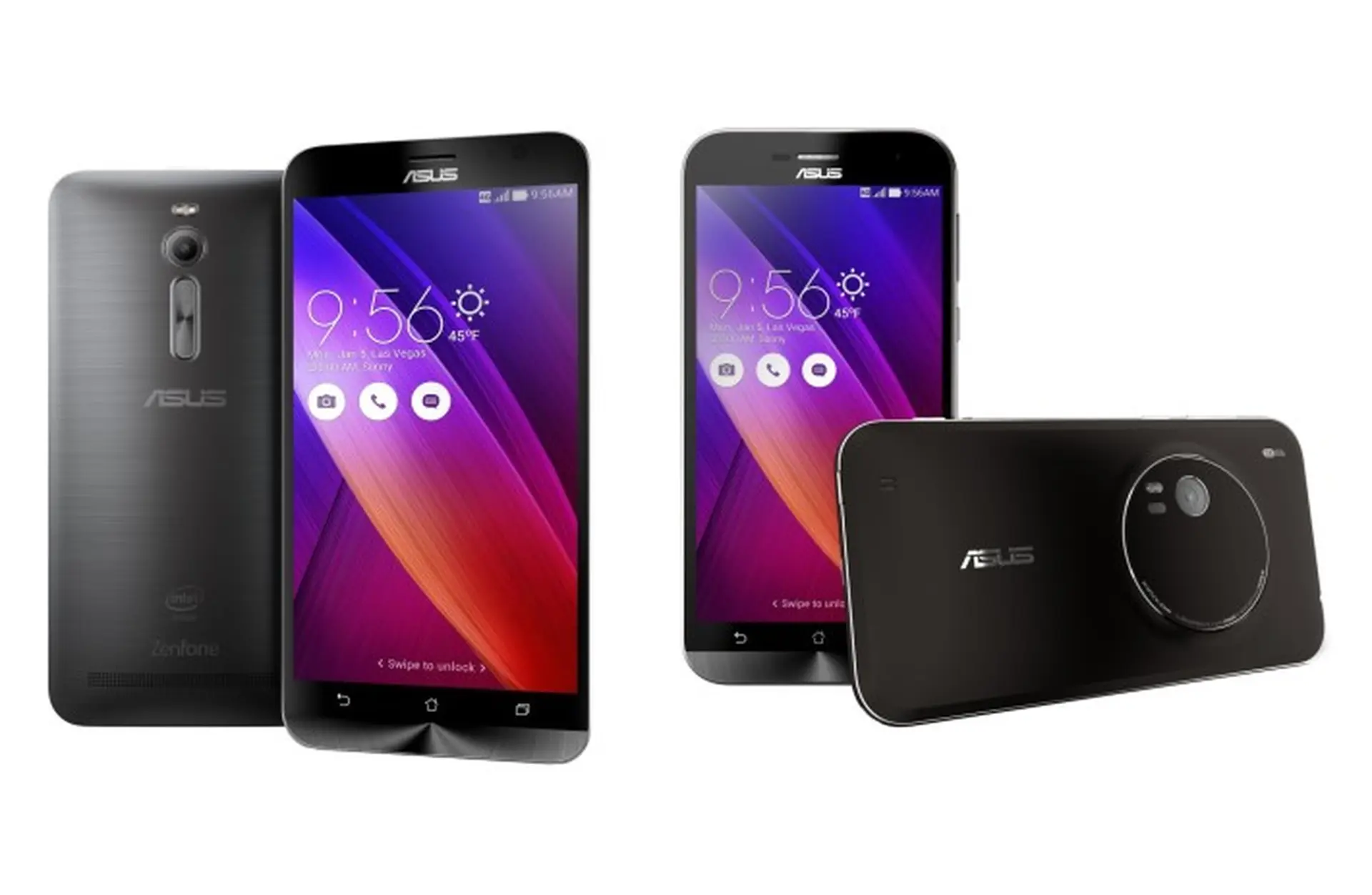 Zenfone 2 với RAM 4GB rẻ mà chất lượng