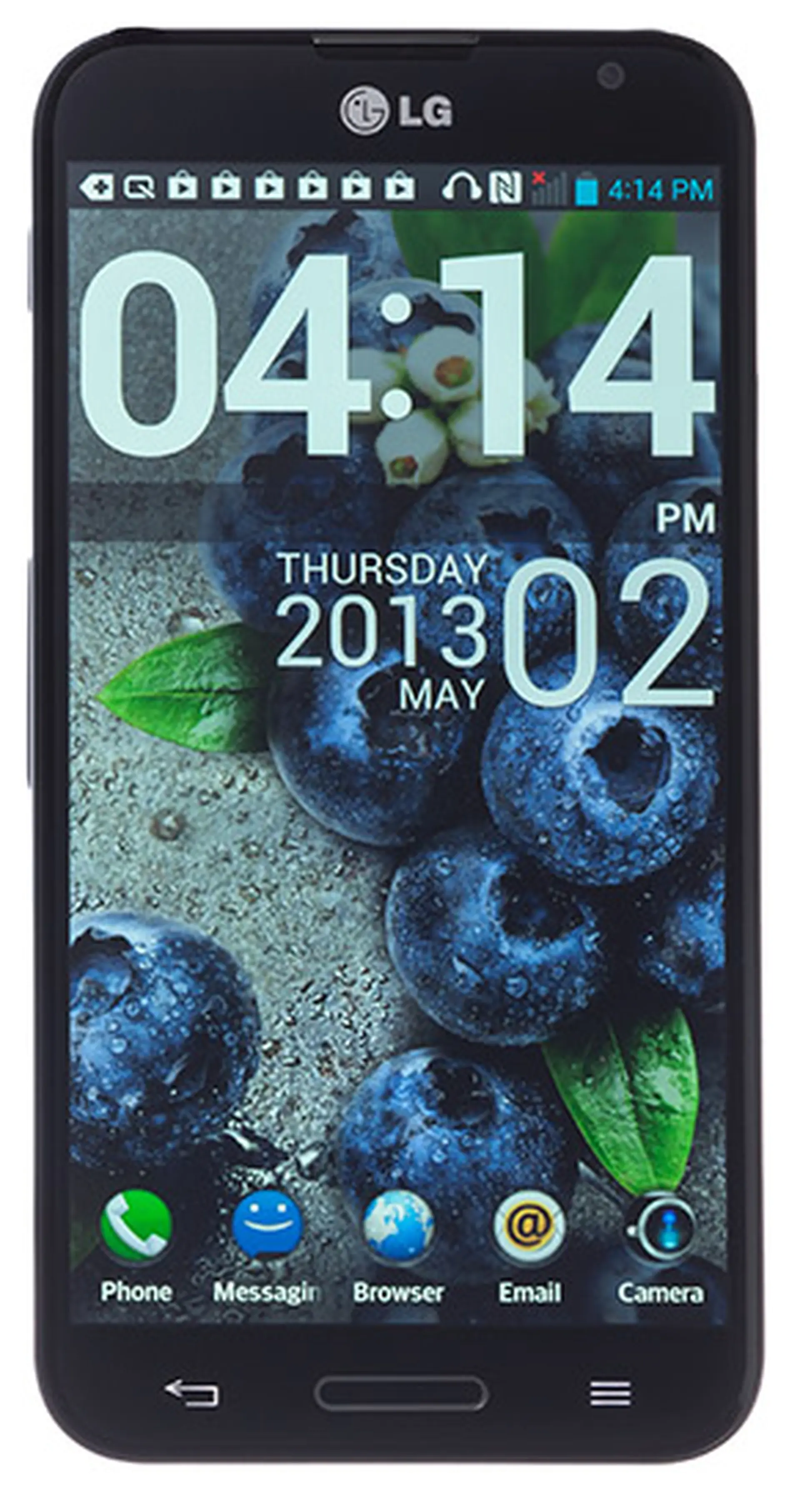 Tổng quan về điện thoại LG Optimus G Pro