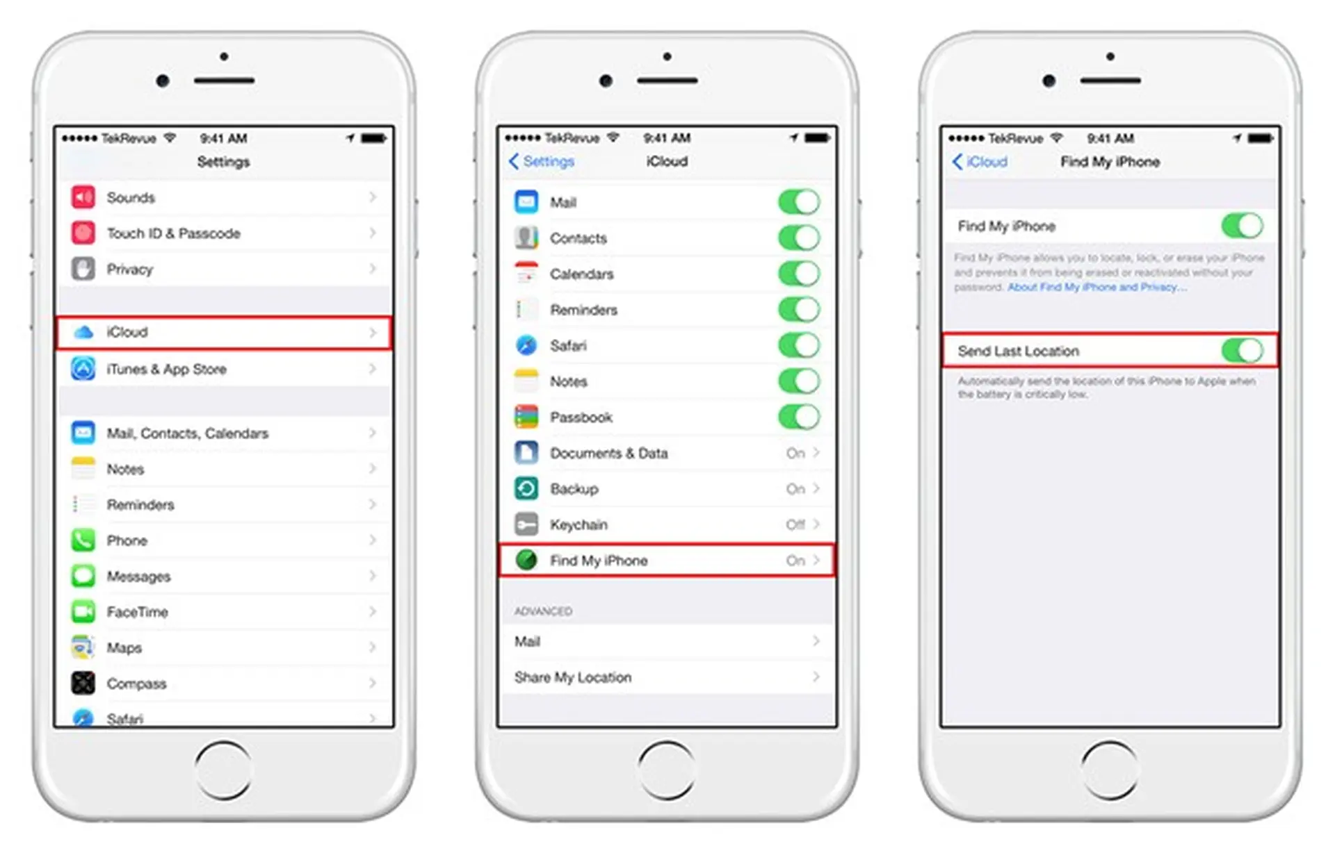 Tôi phải làm gì với chiếc iPhone mới mua của mình ?