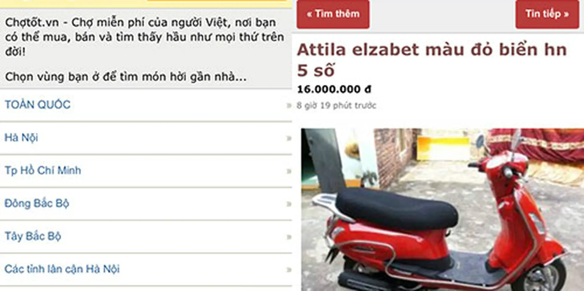 5 xu hướng thương mại điện tử trên di động ở Việt Nam 