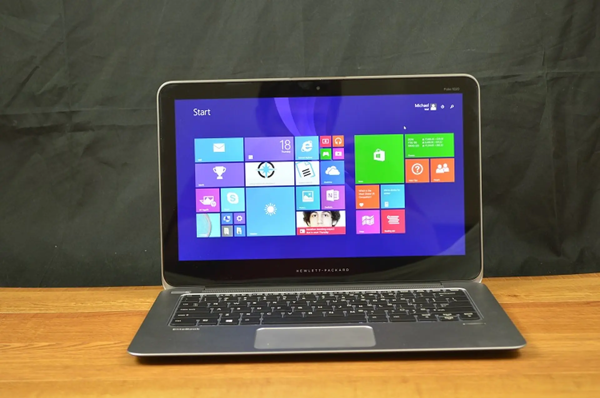 Đánh giá HP EliteBook Folio 1020 Phần 1