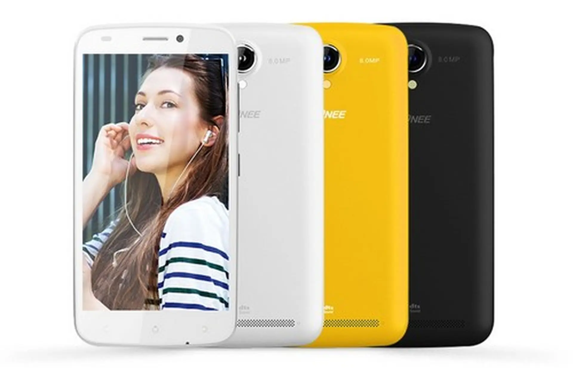 Đánh giá điện thoại hai sim giá rẻ Gionee Ctrl V5