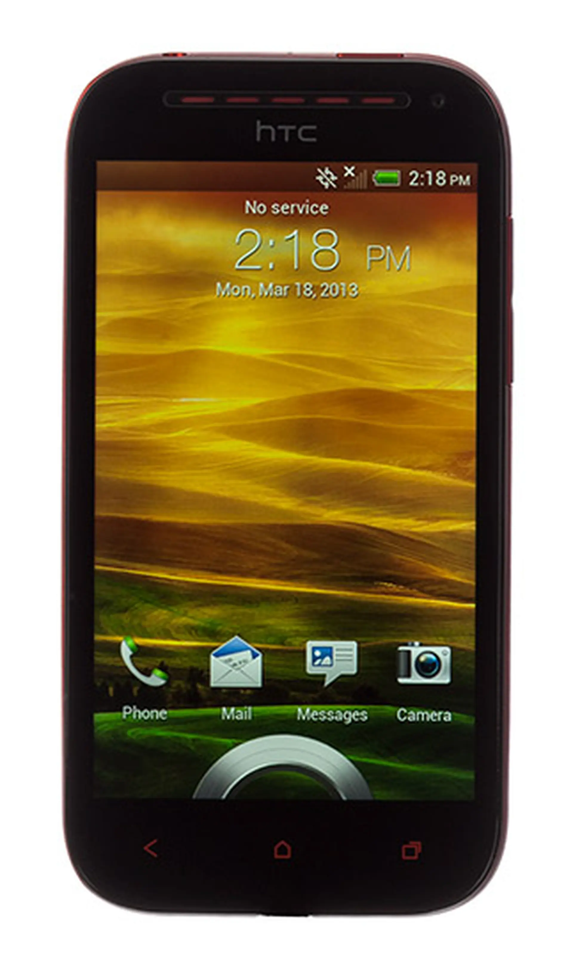 Đánh giá chi tiết điện thoại HTC One SV