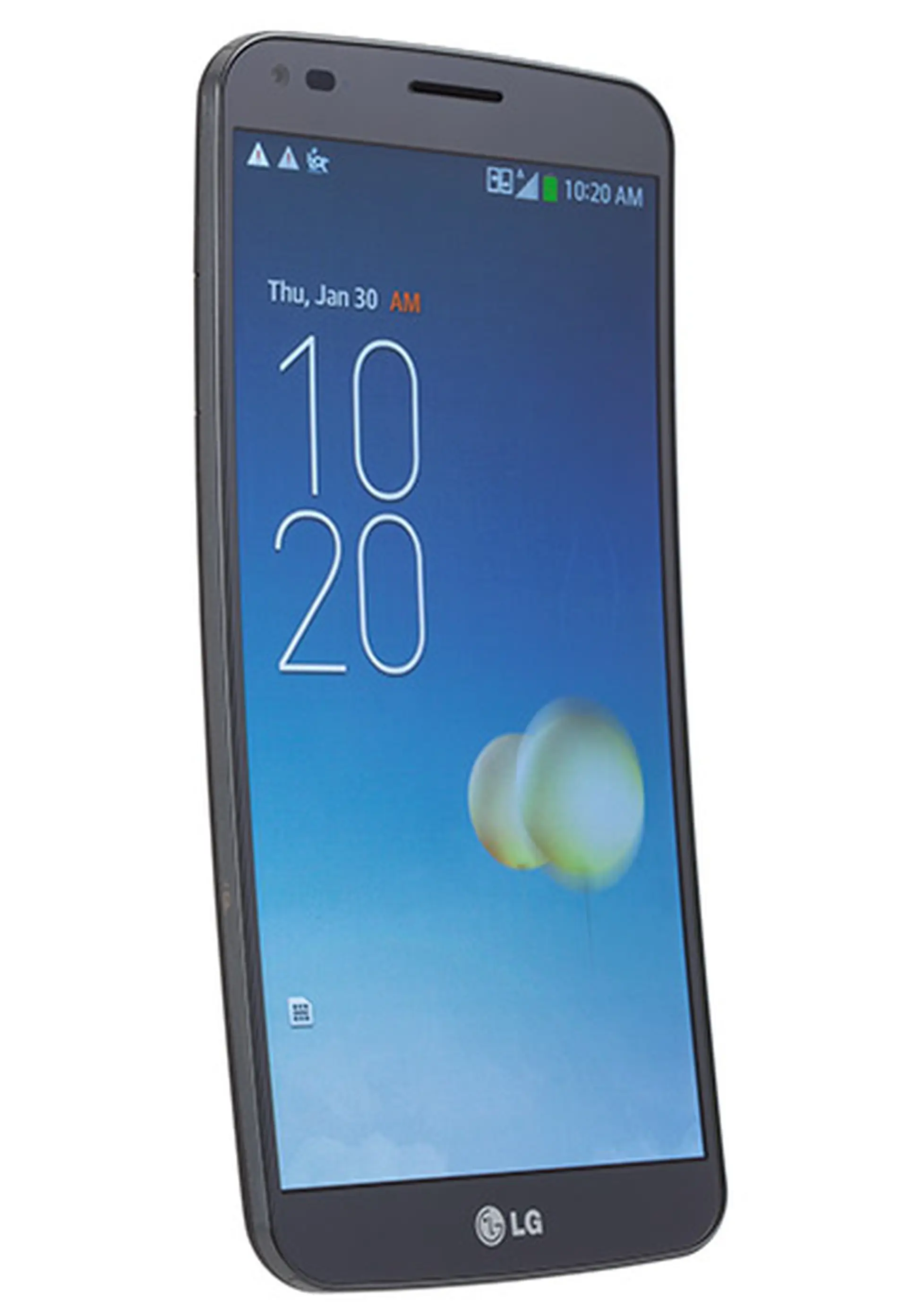 Đánh giá LG G Flex: Thiết kế màn hình cong táo bạo