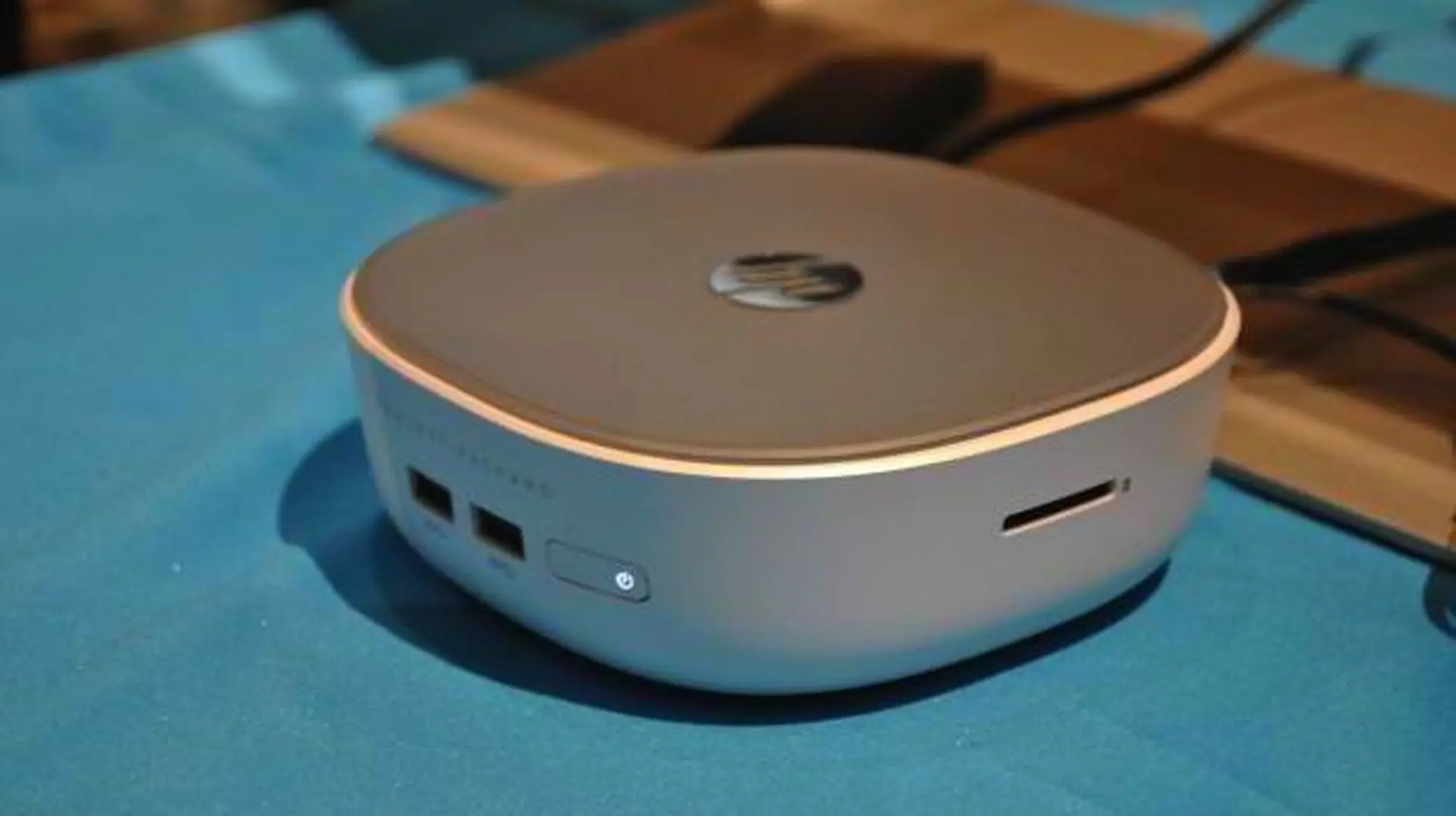 Đánh giá HP Pavilion Mini – chiếc máy tính bàn tuyệt đẹp!