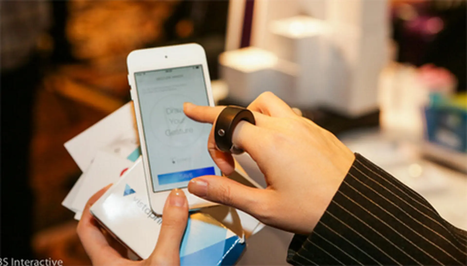Những sản phẩm độc đáo, dị thường nhất CES 2015