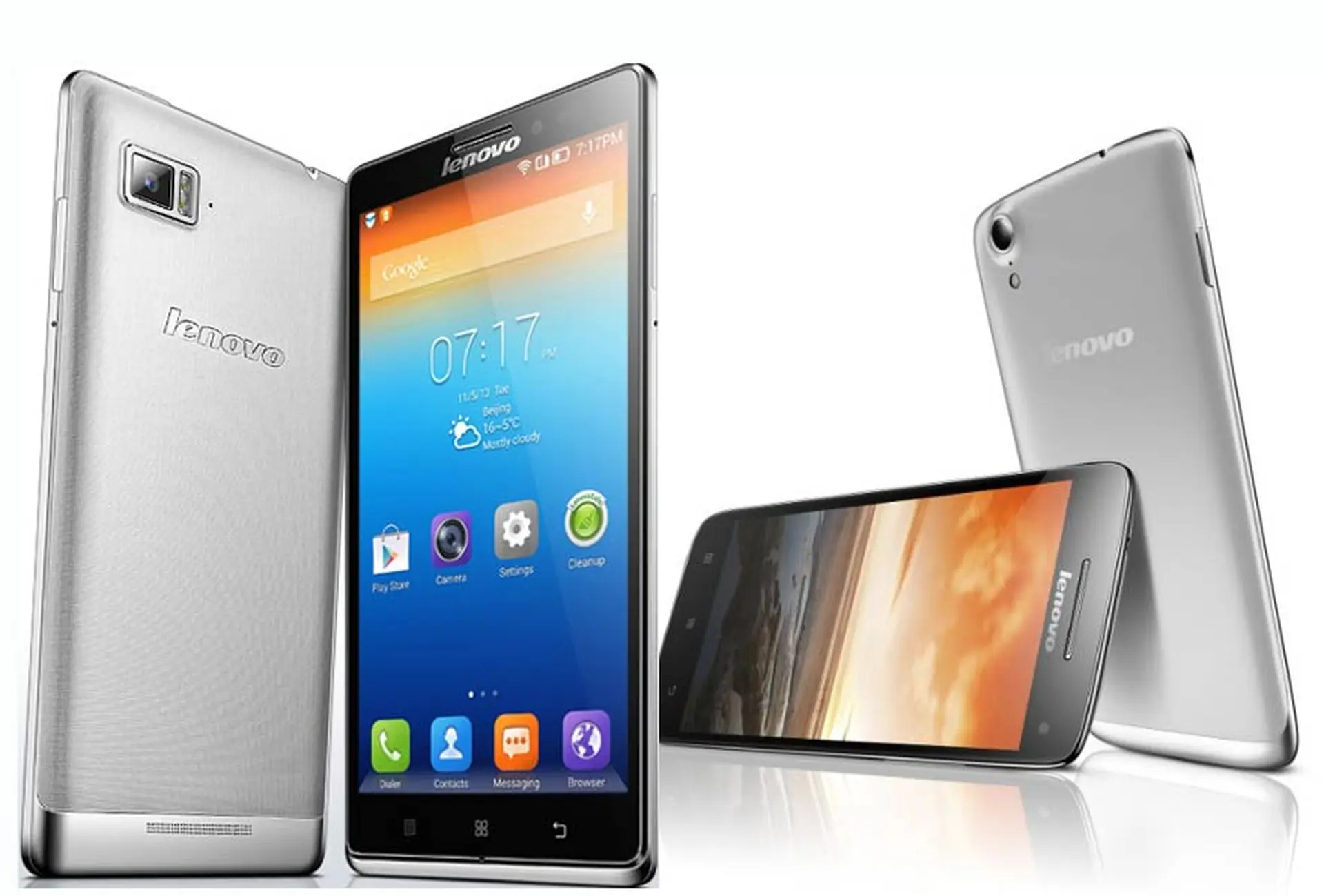 Những điểm khiến người dùng thích thú ở các dòng điện thoại Lenovo