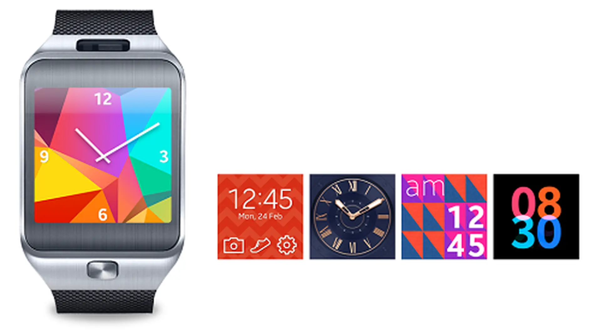 Tin đồn Samsung sẽ ra mắt smartwatch mặt tròn chạy Tizen