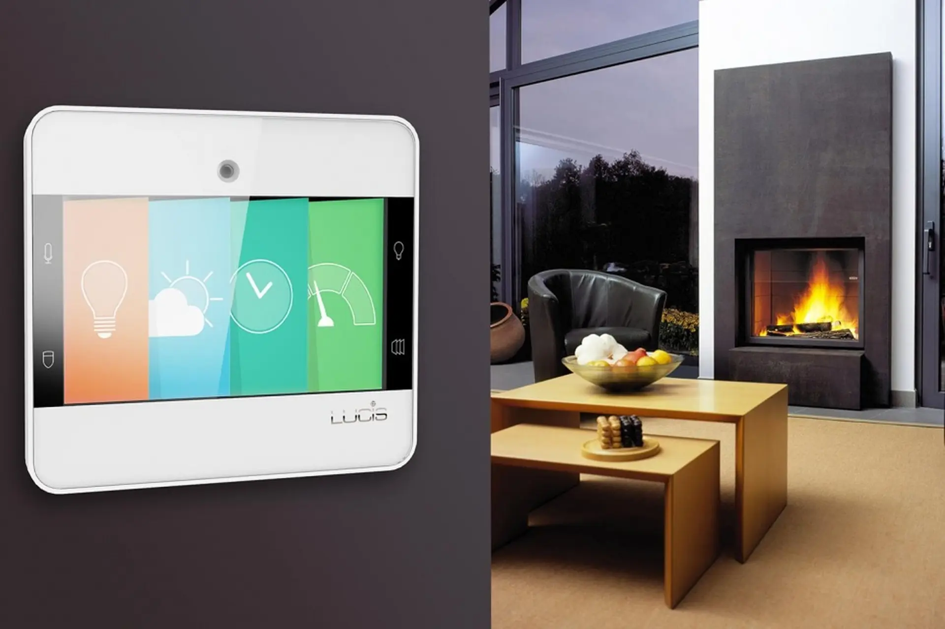 Lucis ra mắt thiết bị kiểm soát ánh sáng cho nhà thông minh