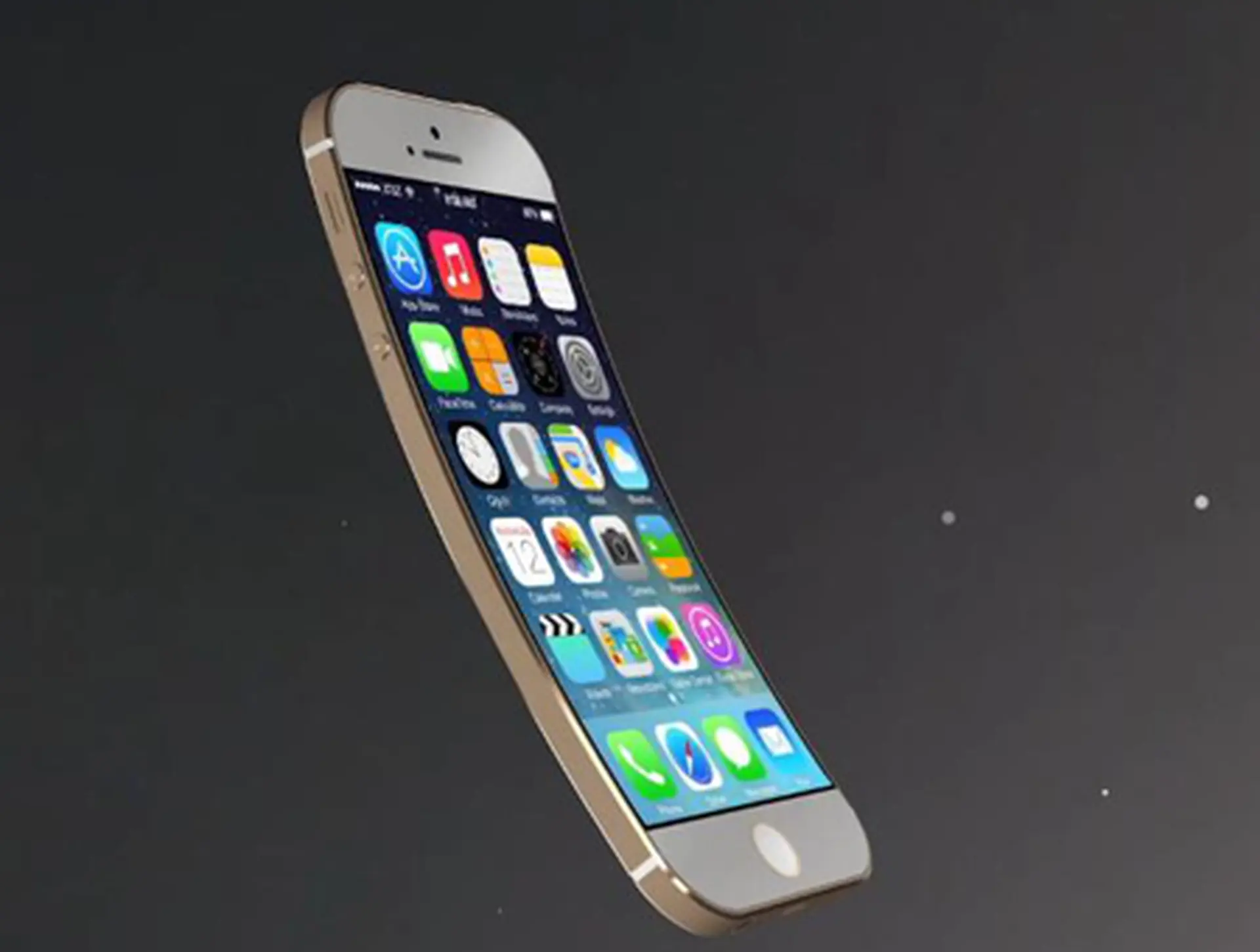 Apple sẽ sử dụng màn hình OLED cho các thế hệ iPhone tiếp theo