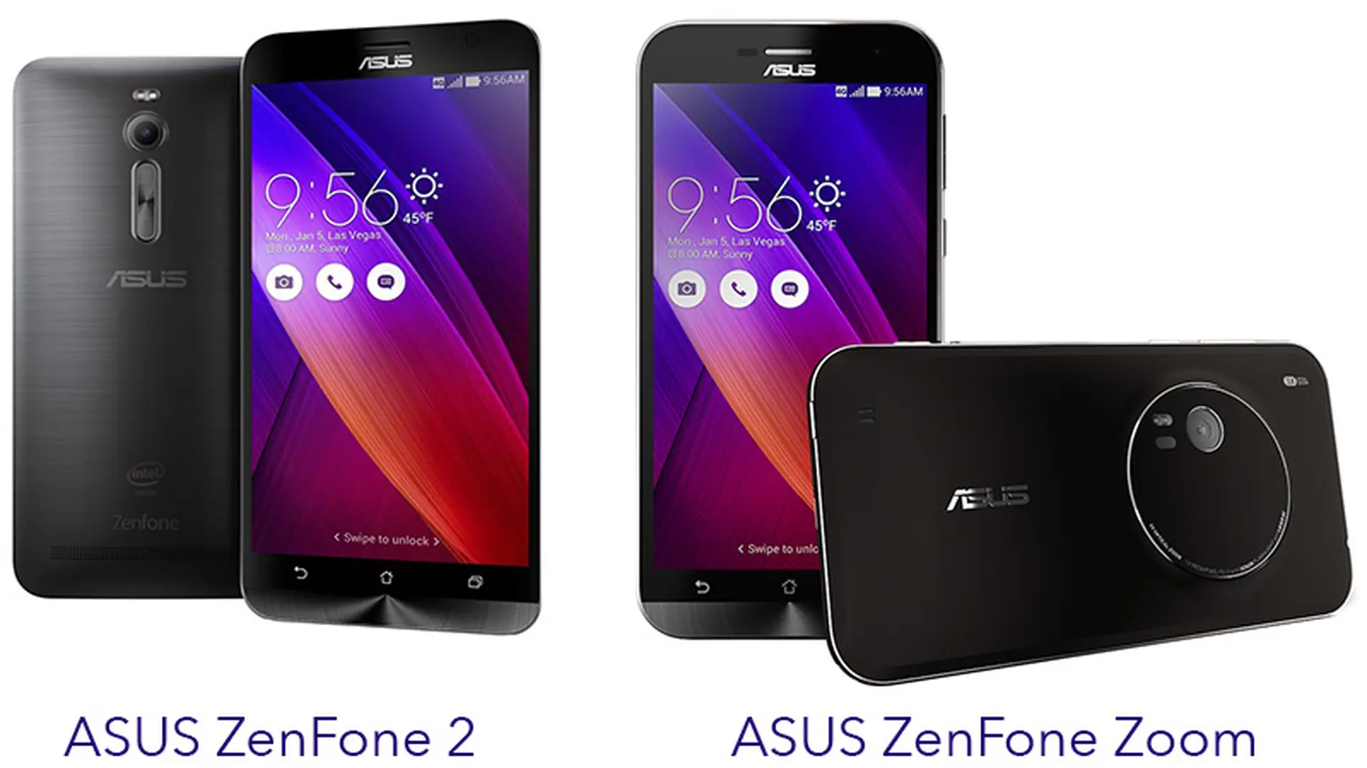 Những điểm nhấn ấn tượng trong thiết kế và tính năng của Asus Zenfone Zoom