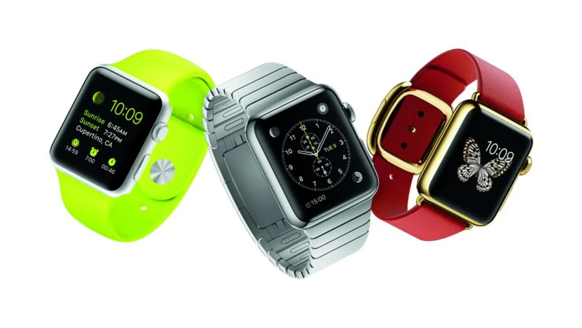 Apple Watch sẽ được bán vào cuối tháng Ba